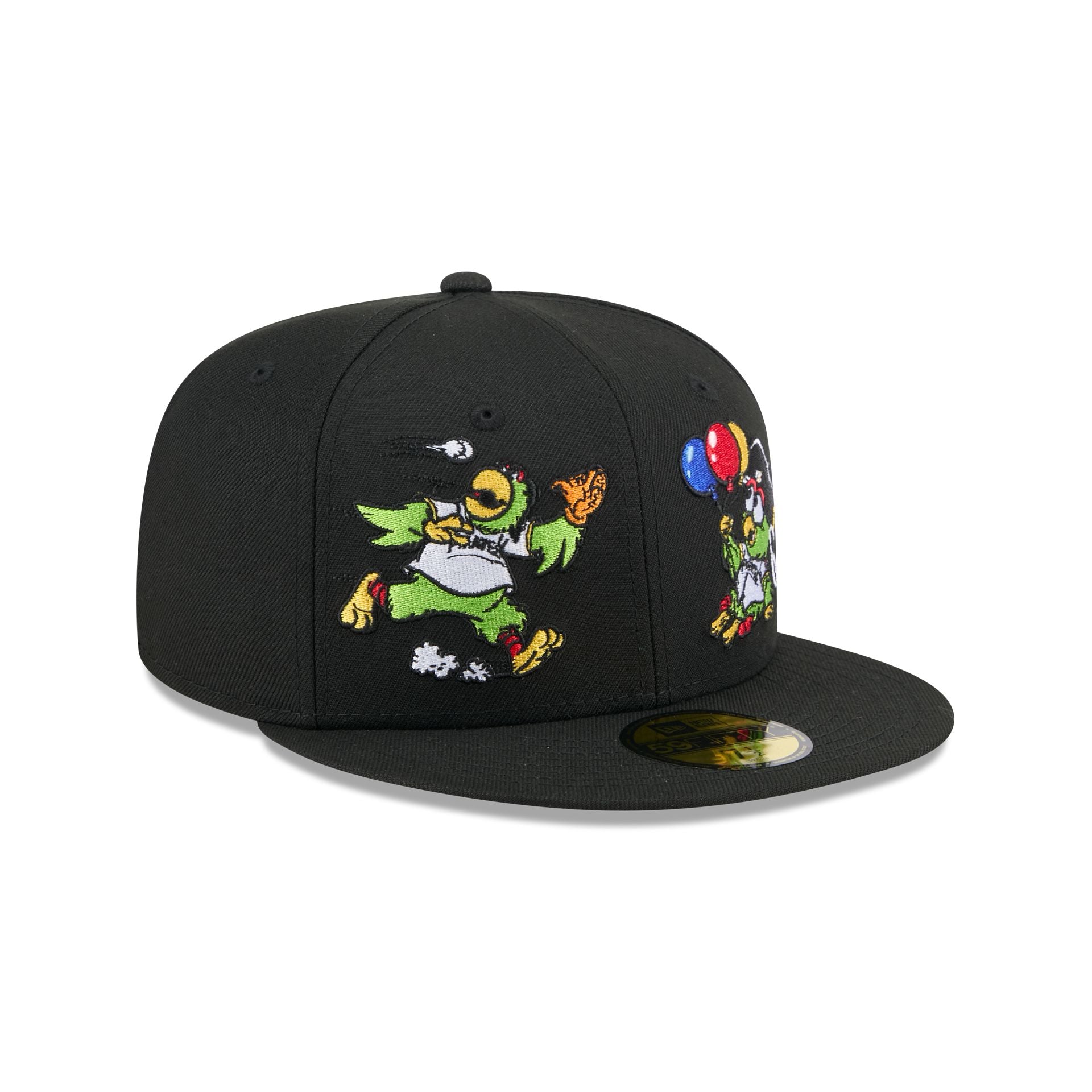 Pittsburgh Pirates Generation Mascots 59FIFTY Fitted Hat、mySite、vikingsvslions