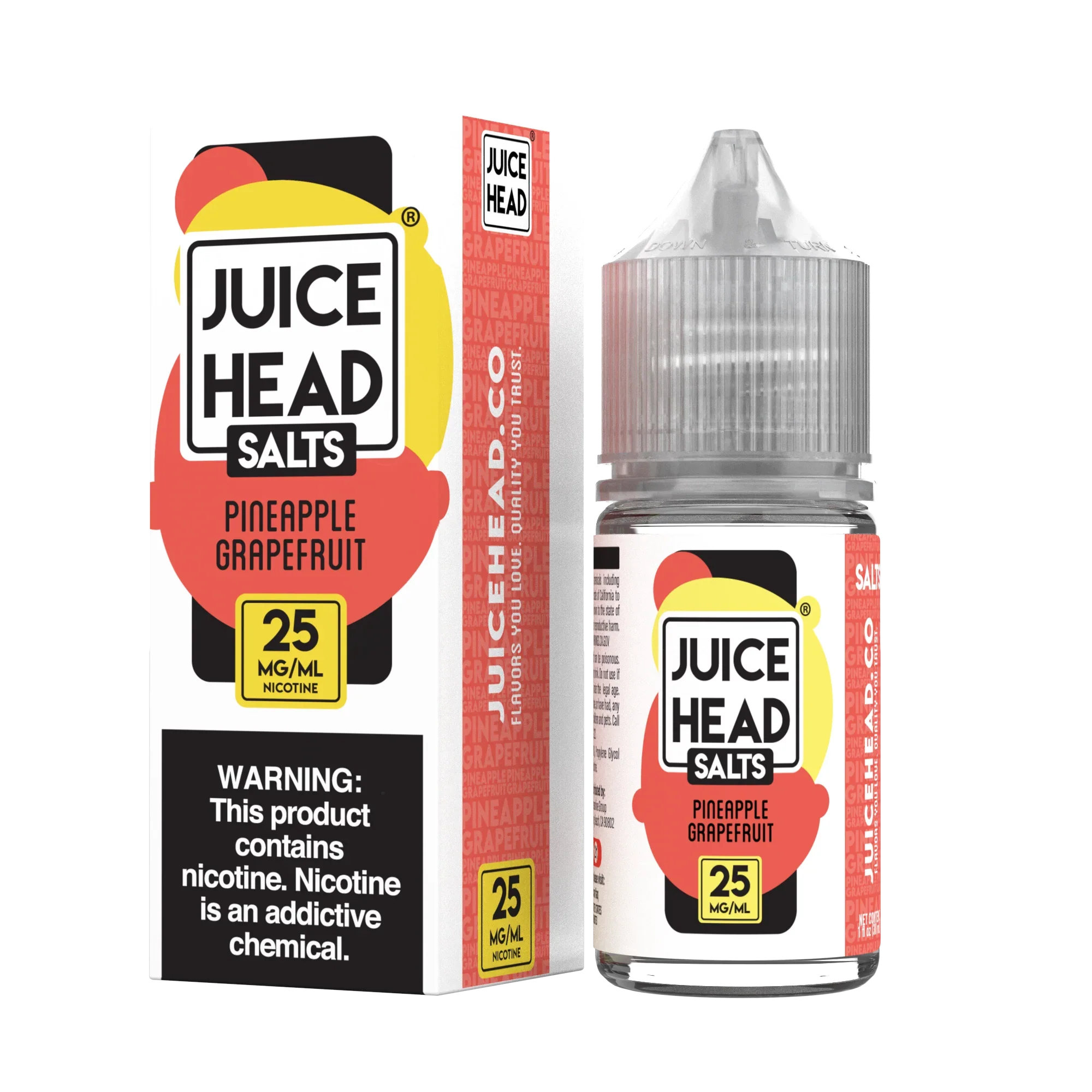 Juice Head 30mL Salts Vape Juice、mySite、zt4zffjzw