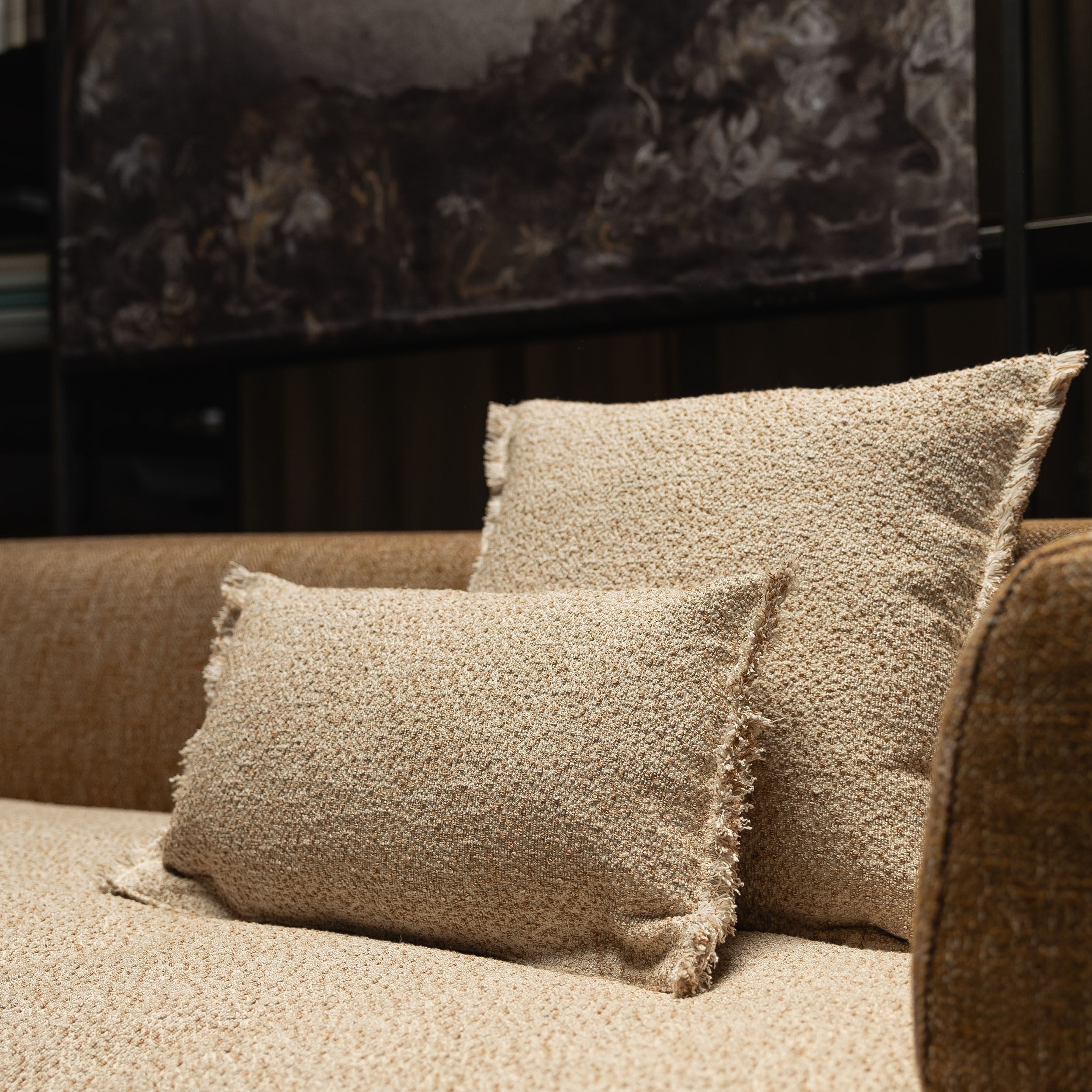  Bouclette Cushion Covers、mySite、elrpsem3k