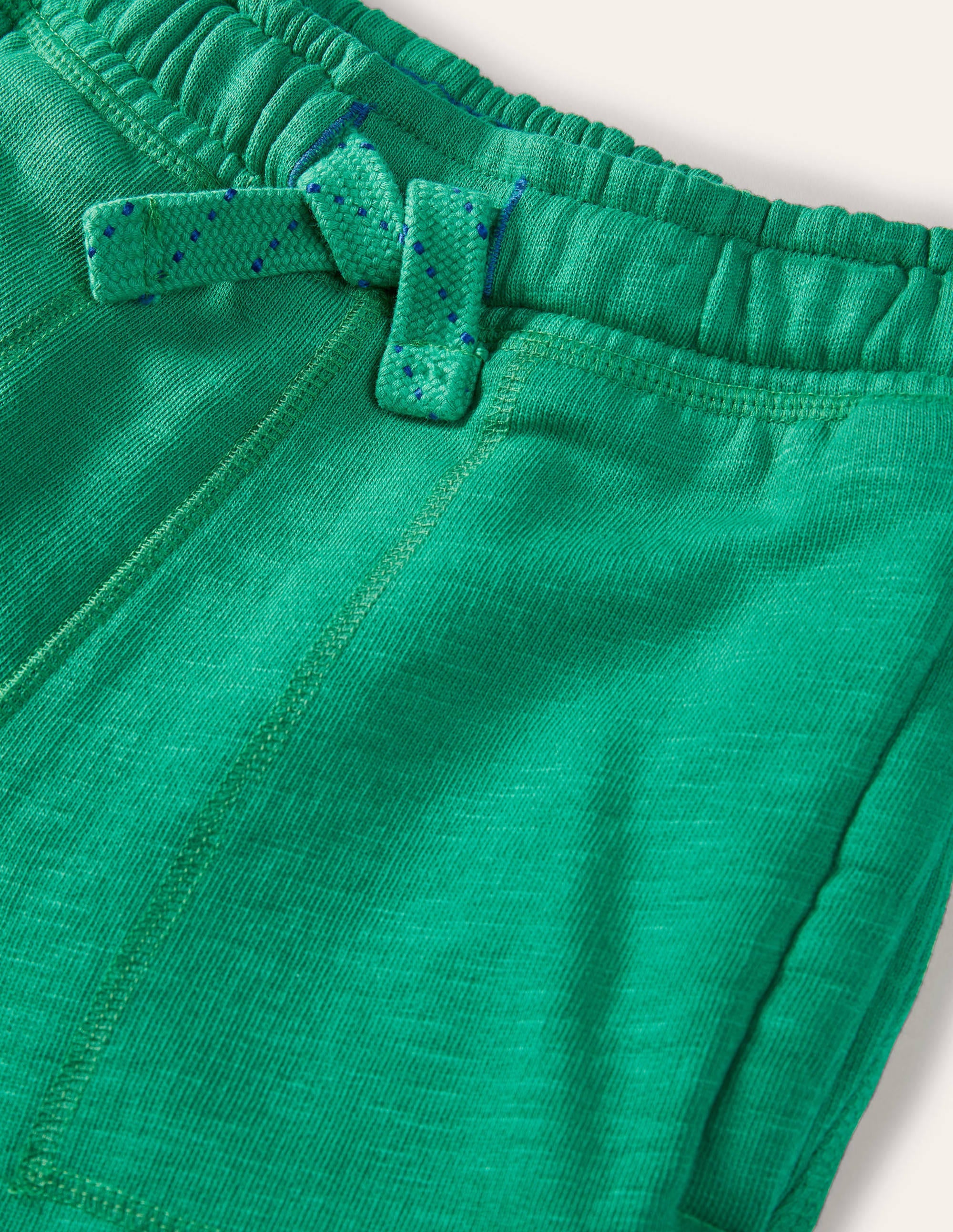  Garment-dyed Sweatshorts-Sapling Green、mySite、ashleygrahame