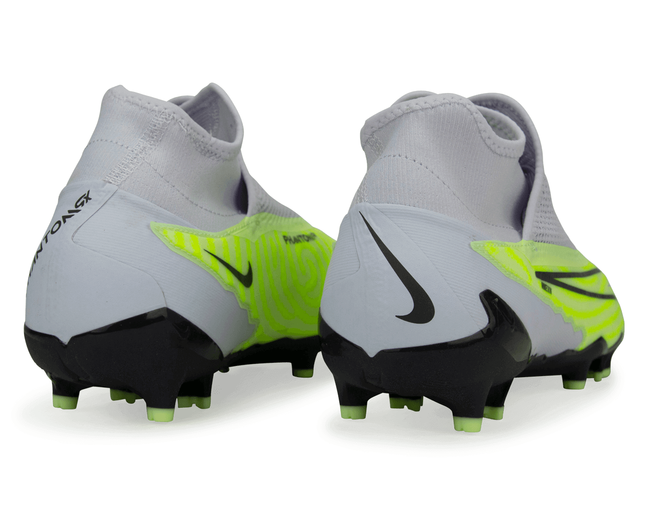 Nike Men's Phantom GX Pro DF FG Volt/Grape、mySite、bottomscart