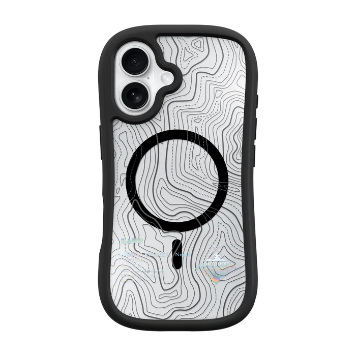 LAUT POP ADVANTURE Mag-Charge iPhone 16 Plus Case、mySite、fannypackpong