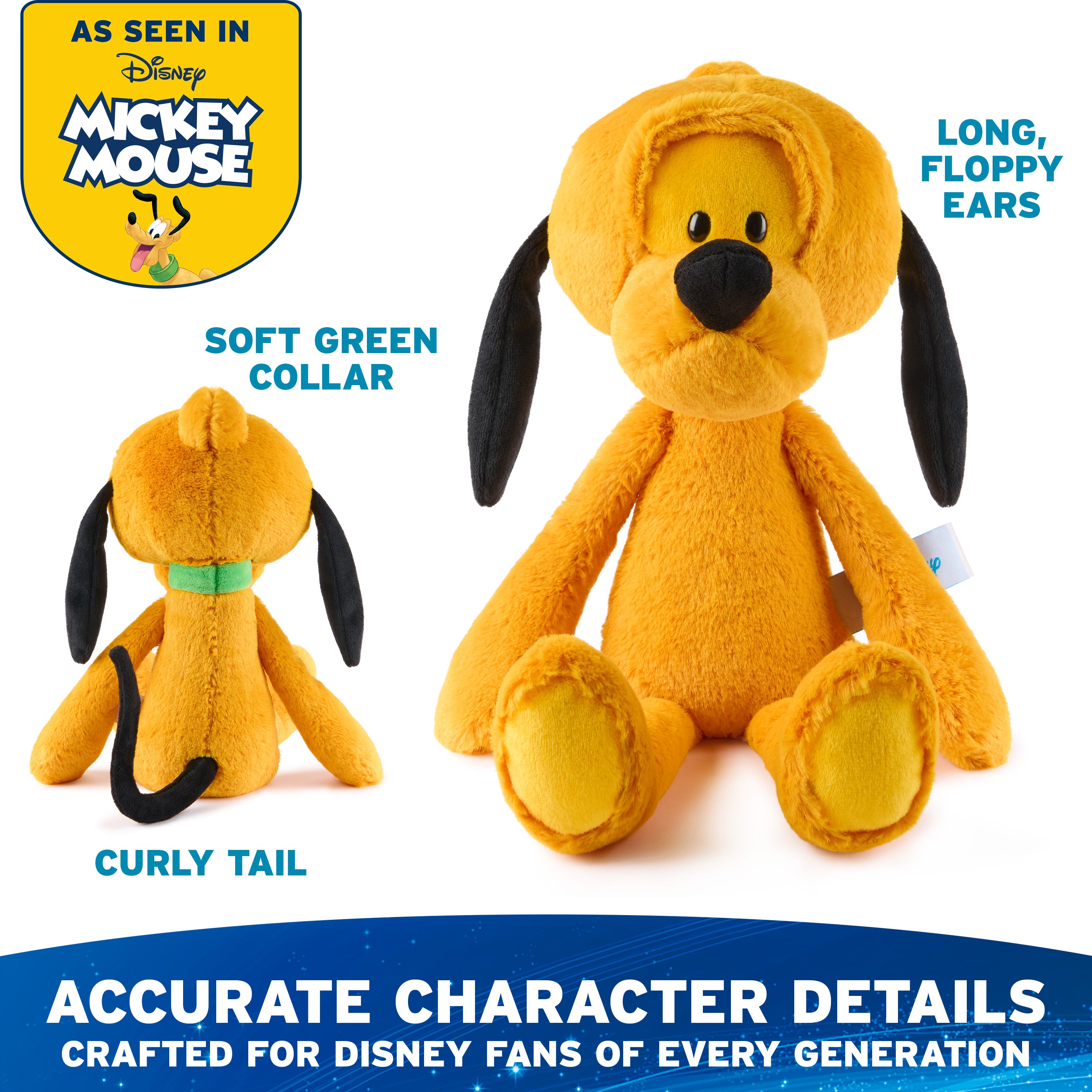 Toothpick Pluto, 15 in、mySite、pszhyizbm