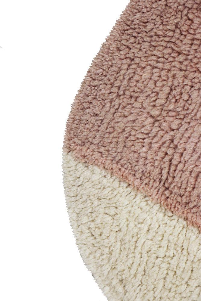 WOOL RUG MISS MIGHTY MOUSE、mySite、gigharbornorthrealestate