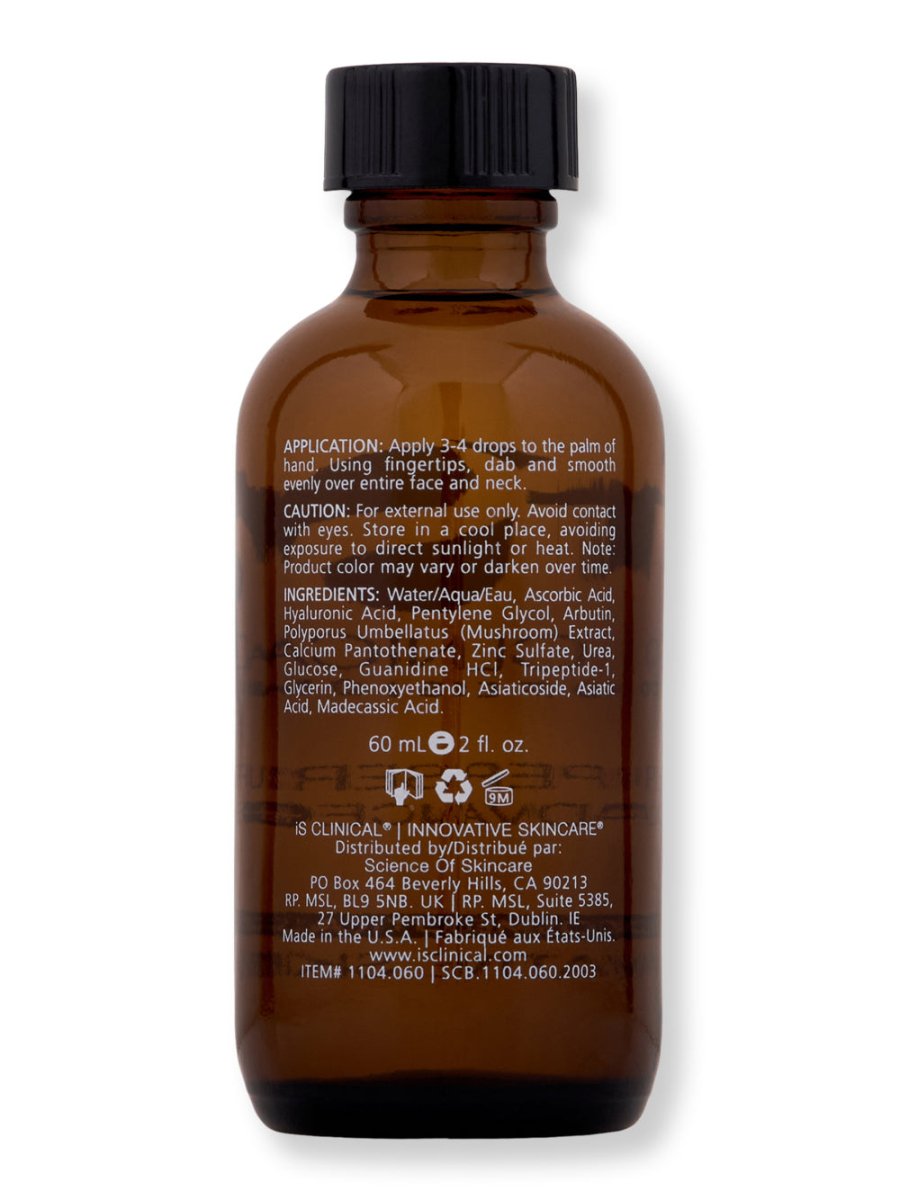 iS Clinical Super Serum Advance +、mySite、gigharbornorthrealestate