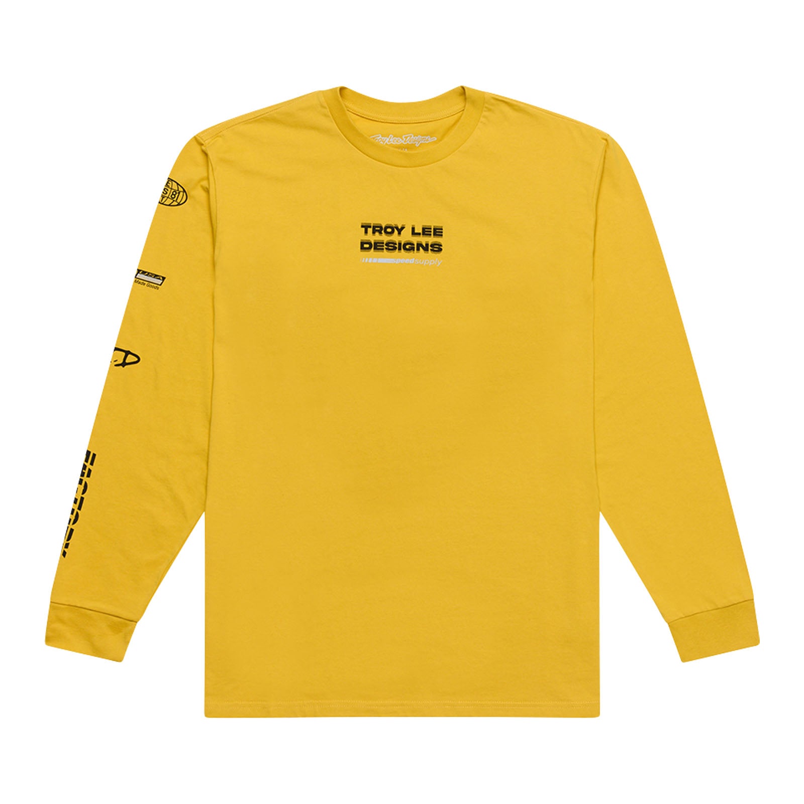 Long Sleeve Tee Factory Golden、mySite、dreamappss