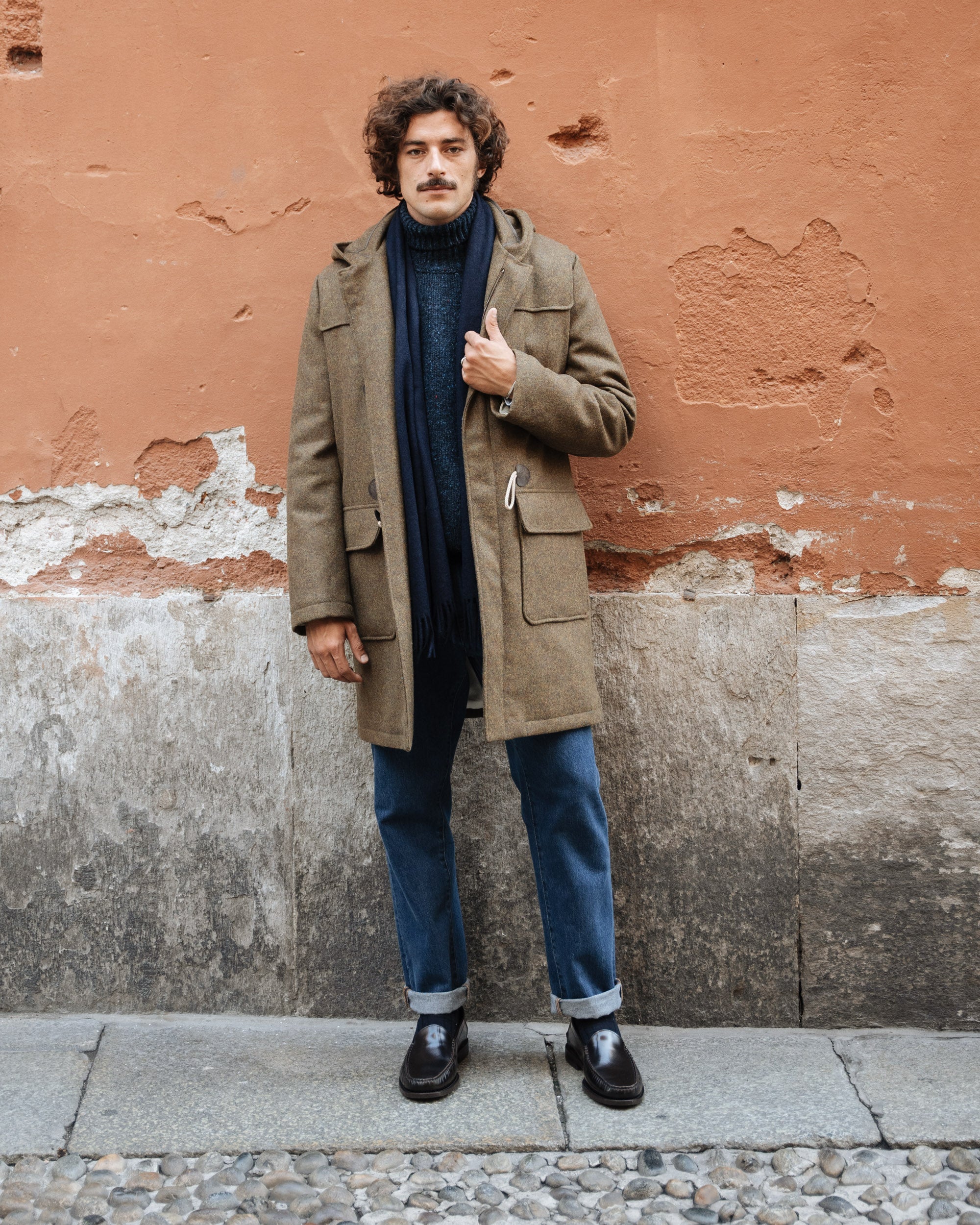  Penne、mySite、merchandisen