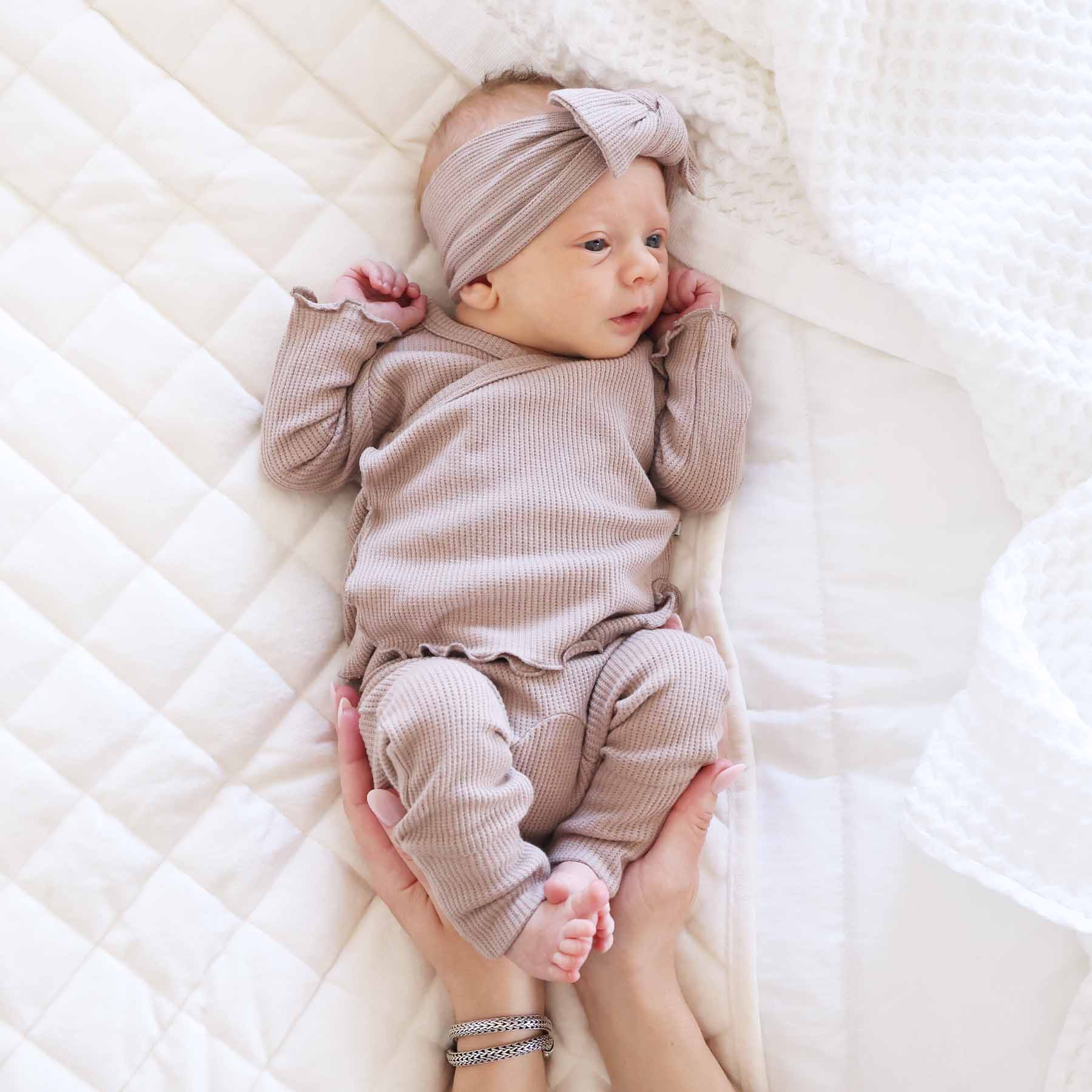  2pc Waffle Crossover Top & Bottom、mySite、layawaytickets