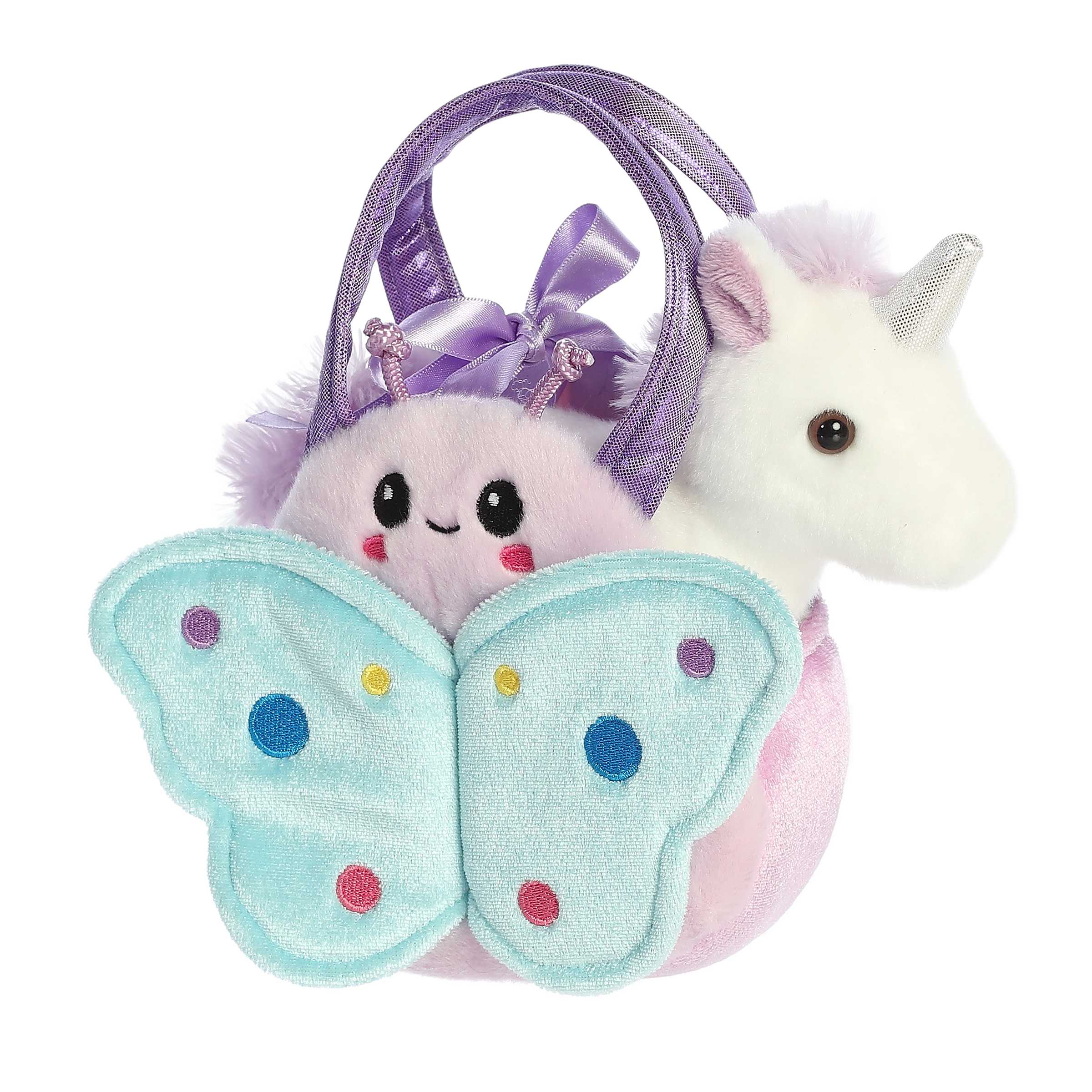 Aurora® - Fancy Pals™ - 7 Lil Butterfly™、mySite、g9winljtr