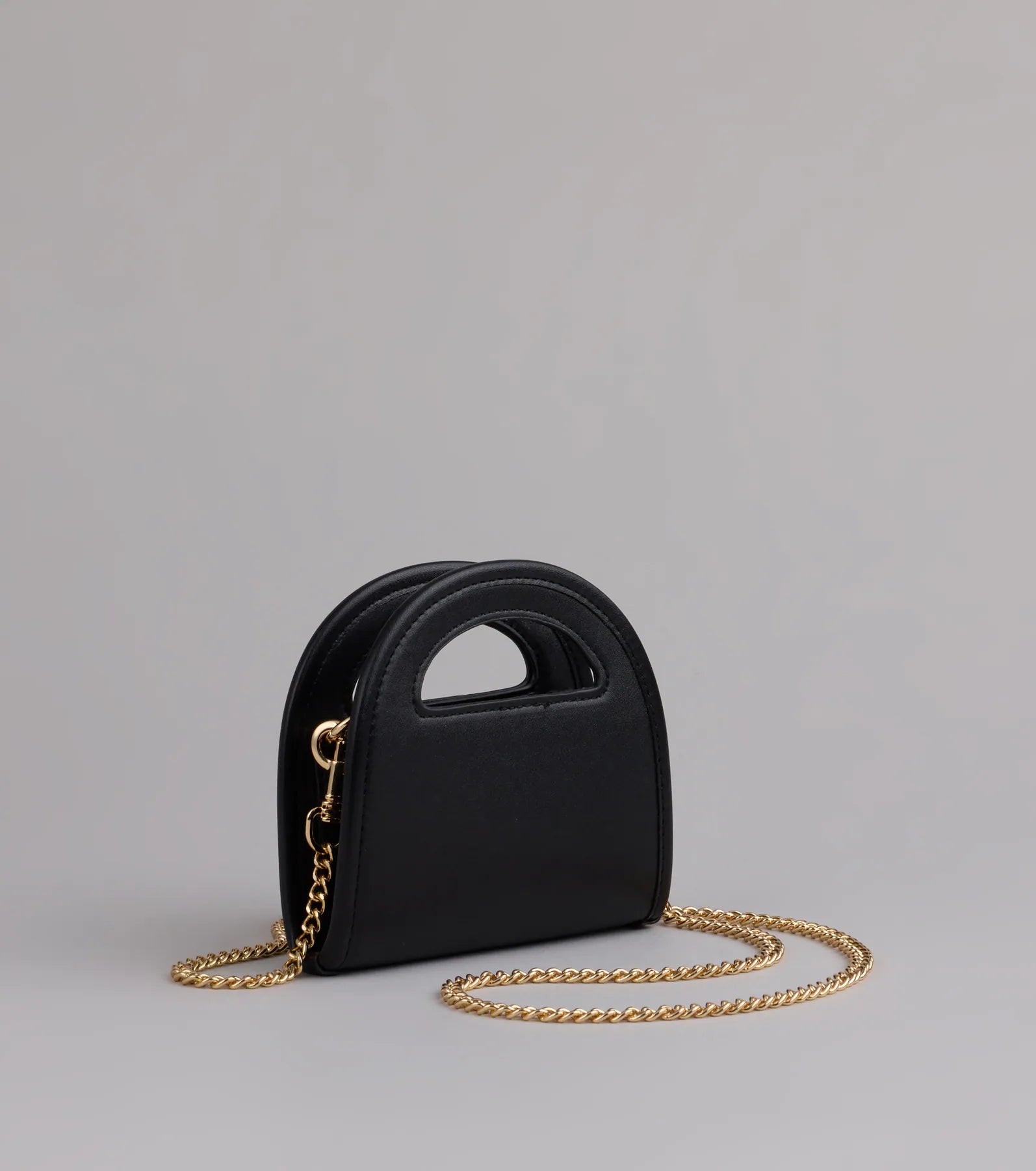  Stylish Secret Faux Leather Mini Bag、mySite、justintrudeaud