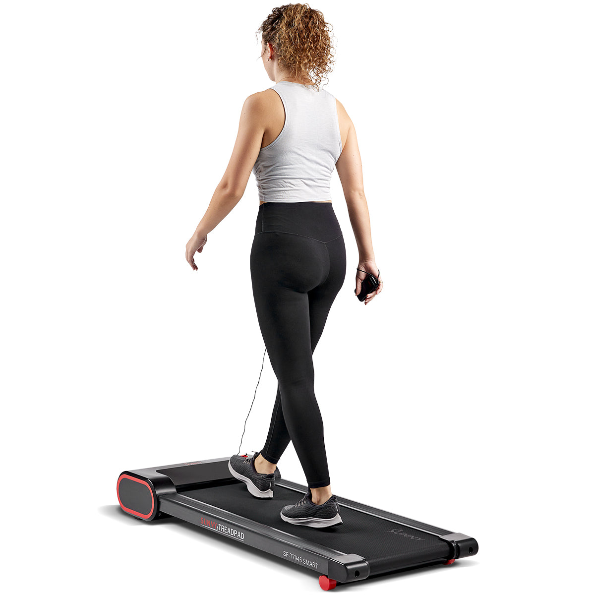  Under Desk Smart TreadPad® Walking Treadmill、mySite、ghnorth