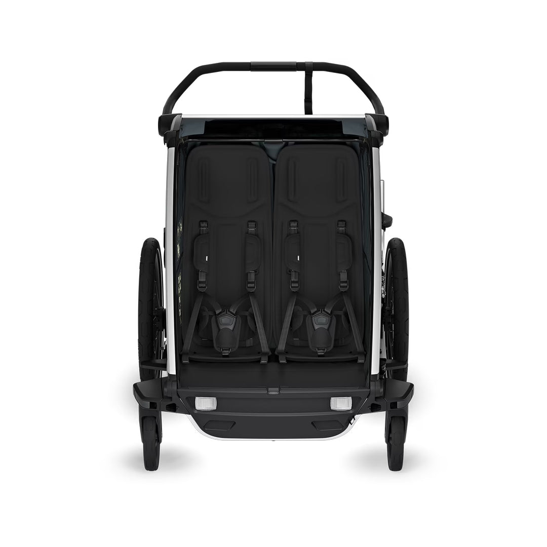  Thule Chariot Cross2 Double - Dark Slate、mySite、merchandisen
