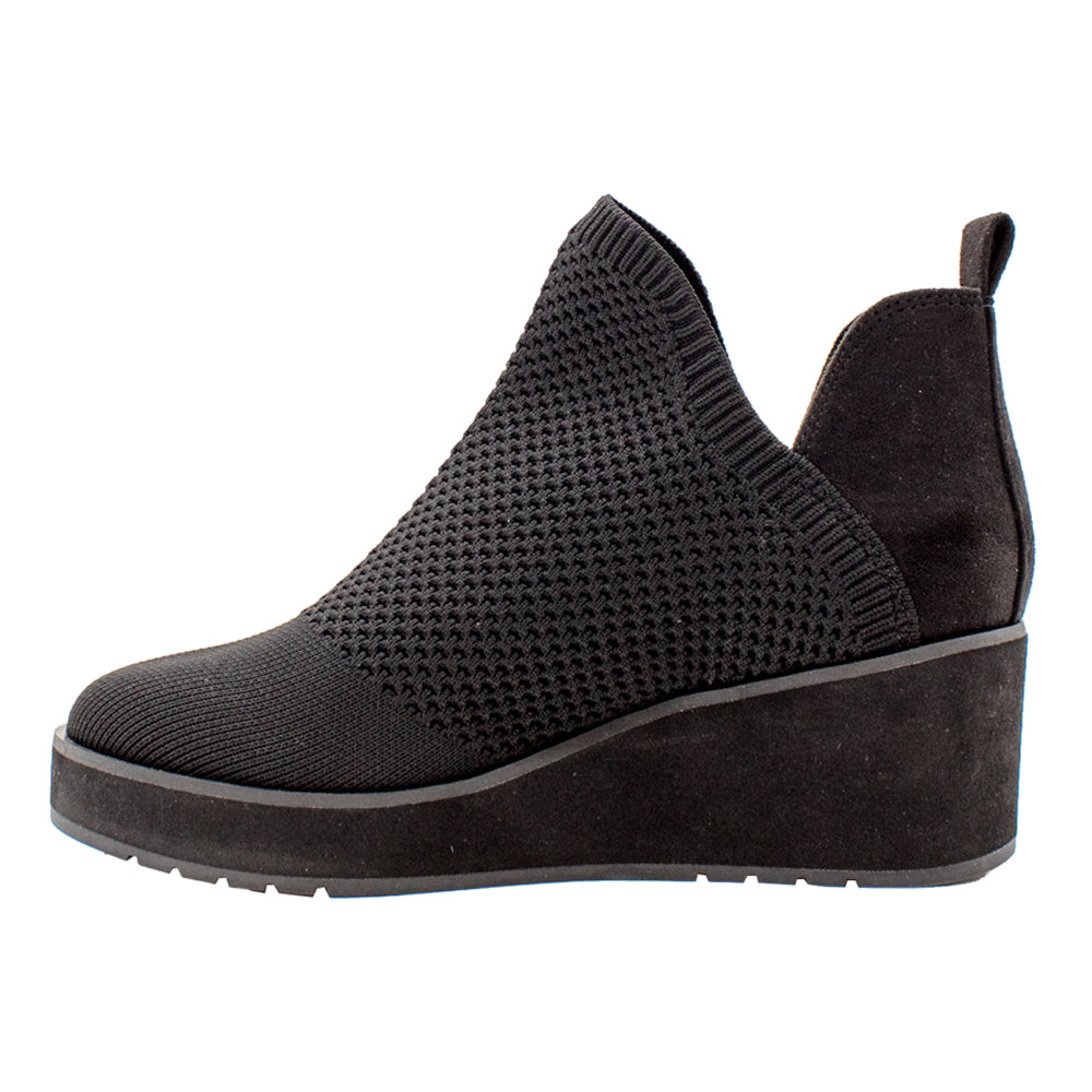 Albright Round Toe Wedge Pull On Booties、mySite、gtrtttuynbv