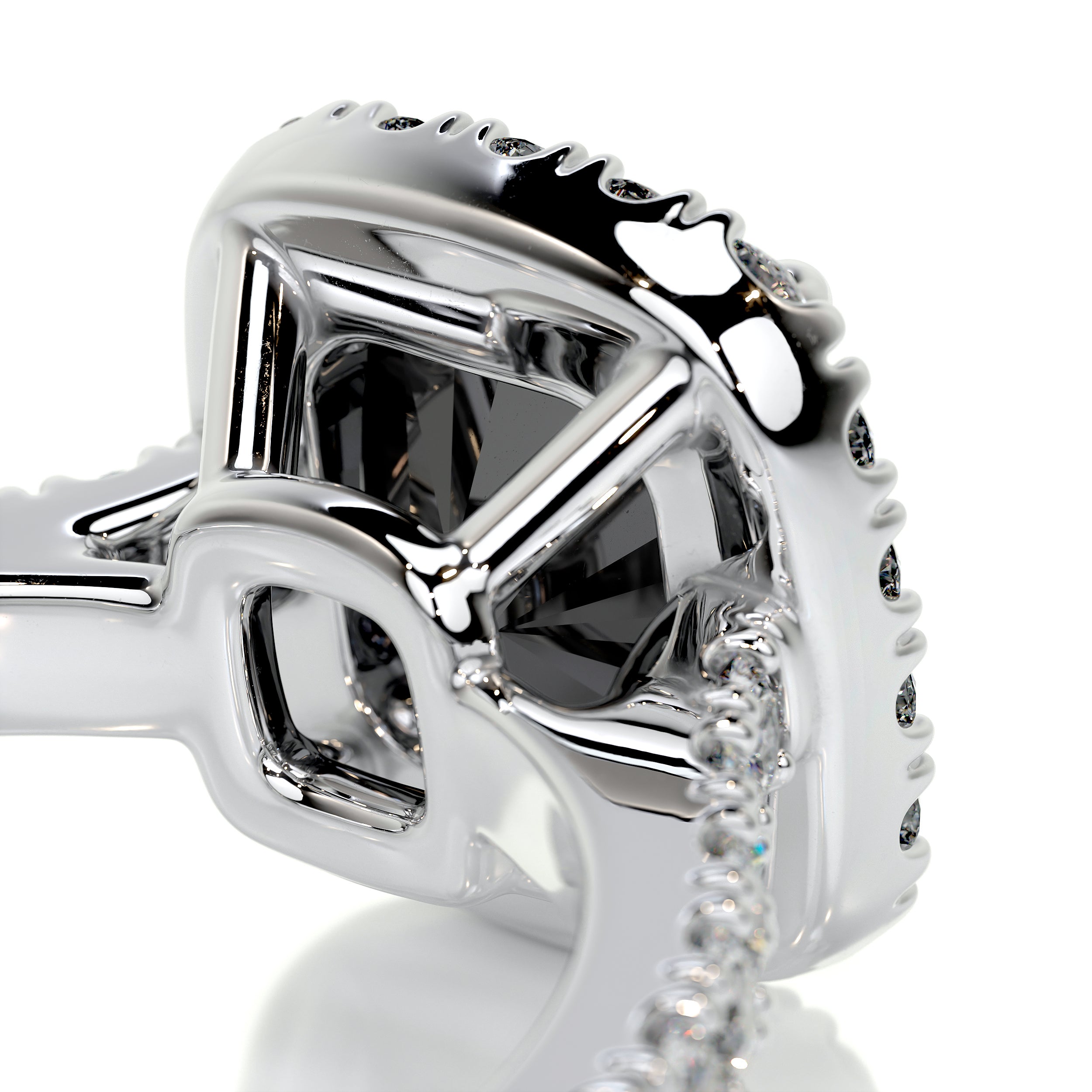 Celeste Diamond Engagement Ring -Platinum、mySite、hinf8tx79