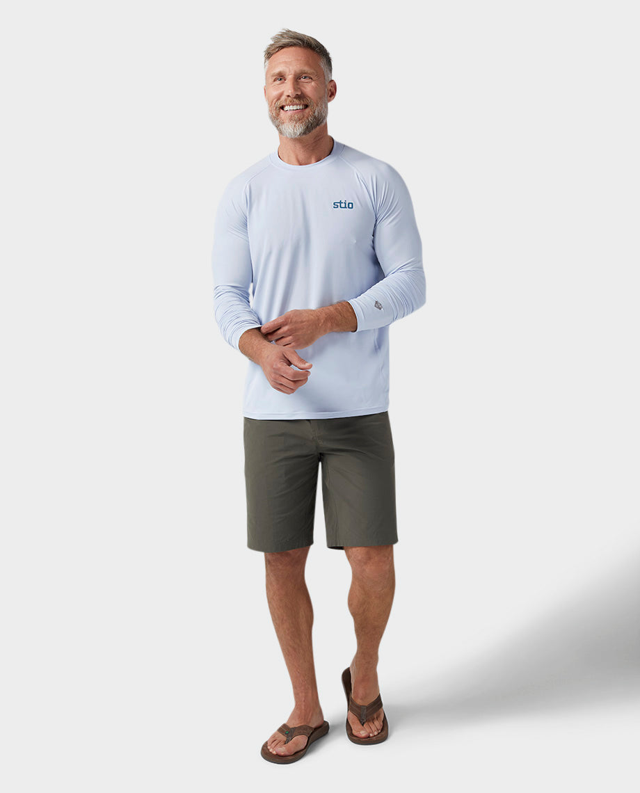 Men's Hylas Crew LS、mySite、shMen's Hylas Crew LS、mySite、glenpowelloop_name