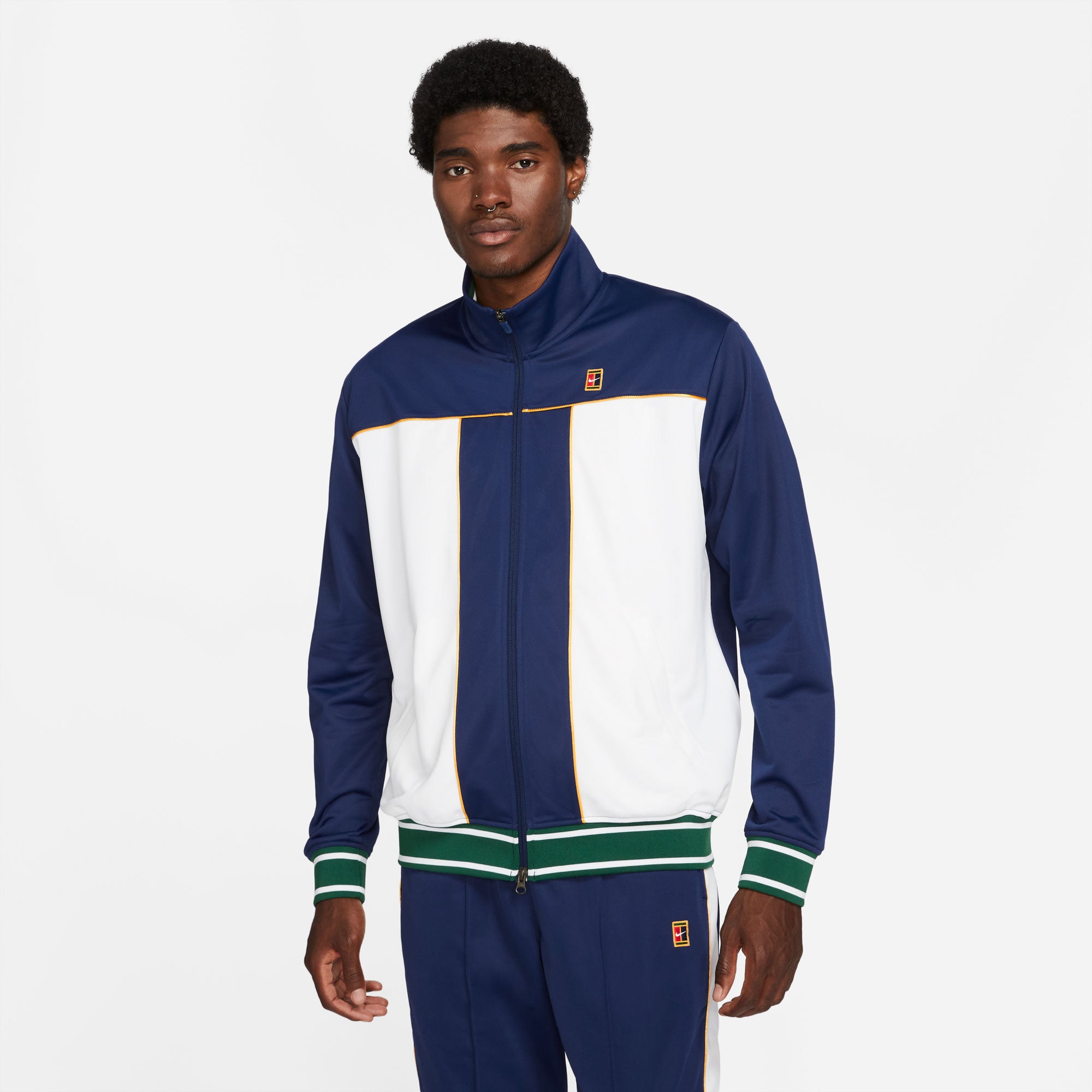 Nike Heritage Slam Men's Tennis Jacket