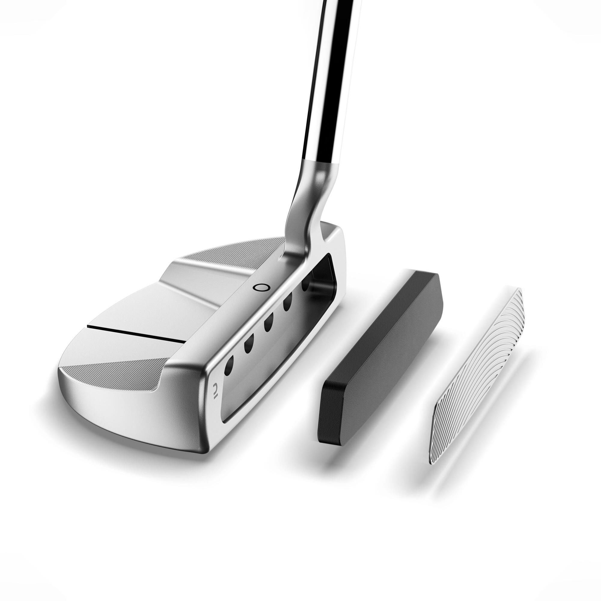 GOLF PUTTER TOE HANG RIGHT HANDED - INESIS HALF-MOON、mySite、shGOLF PUTTER TOE HANG RIGHT HANDED - INESIS HALF-MOON、mySite、glenpowelloop_name