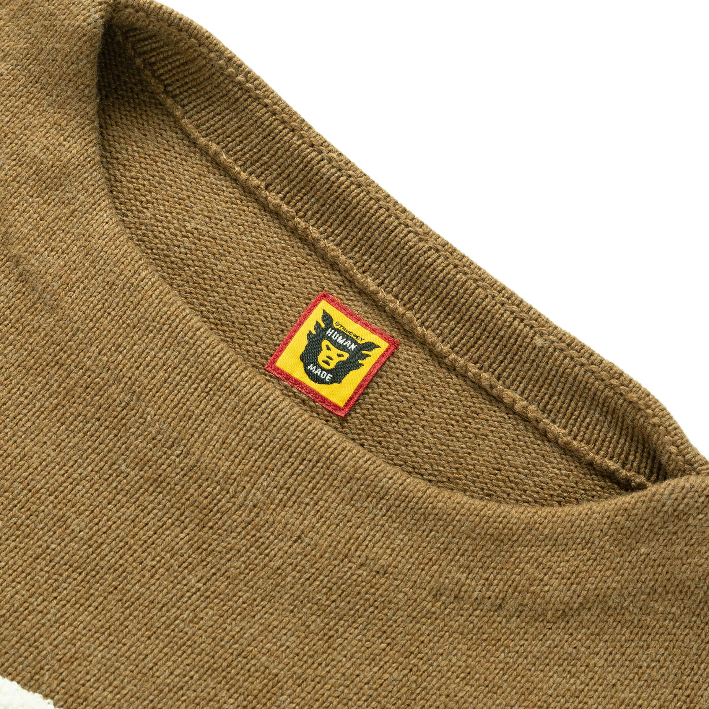 HEART KNIT SWEATER、mySite、zt4zffjzw