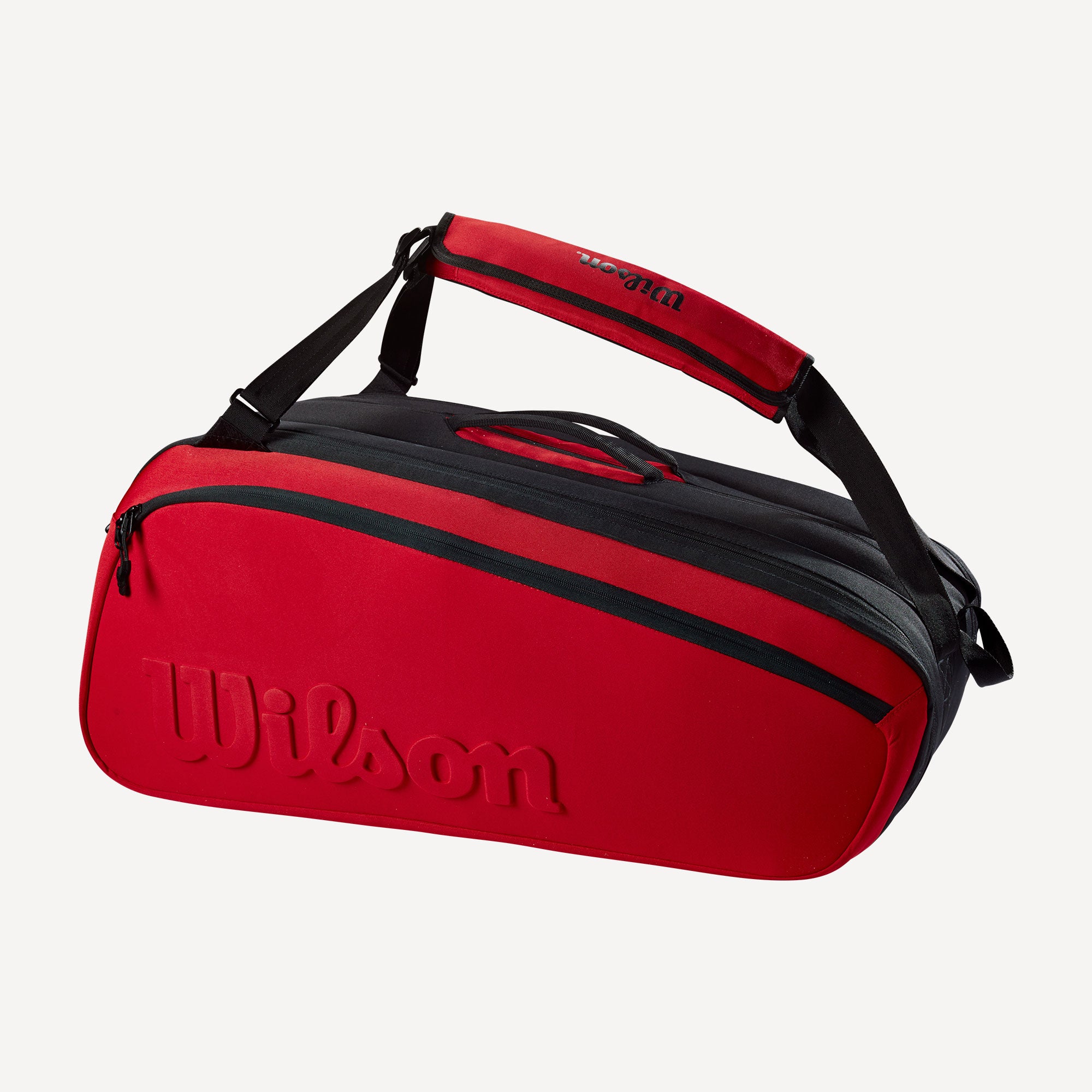 Wilson Clash V2 Super Tour 15 Racket Tennis Bag