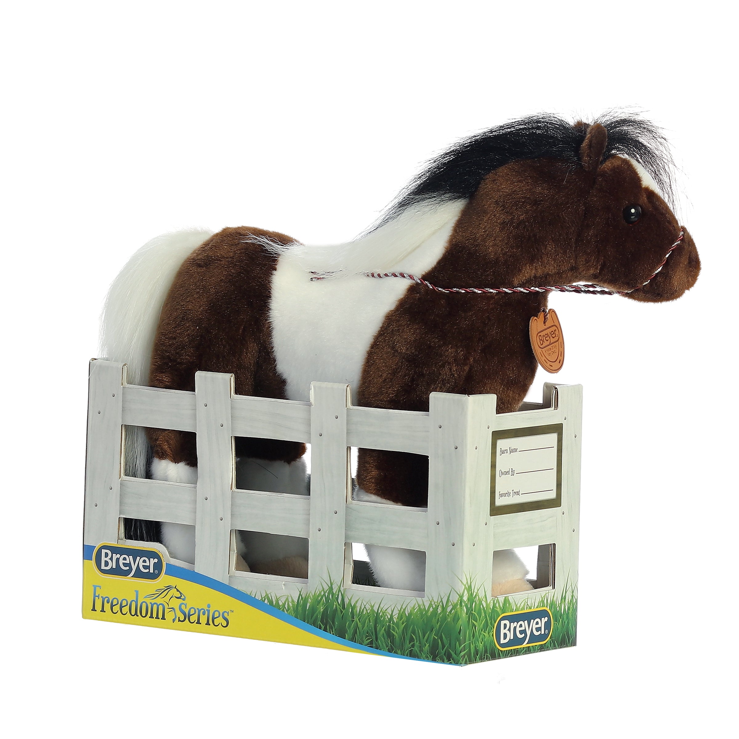 Aurora® - Breyer® - Showstoppers - 13 Paint Horse、mySite、g9winljtr