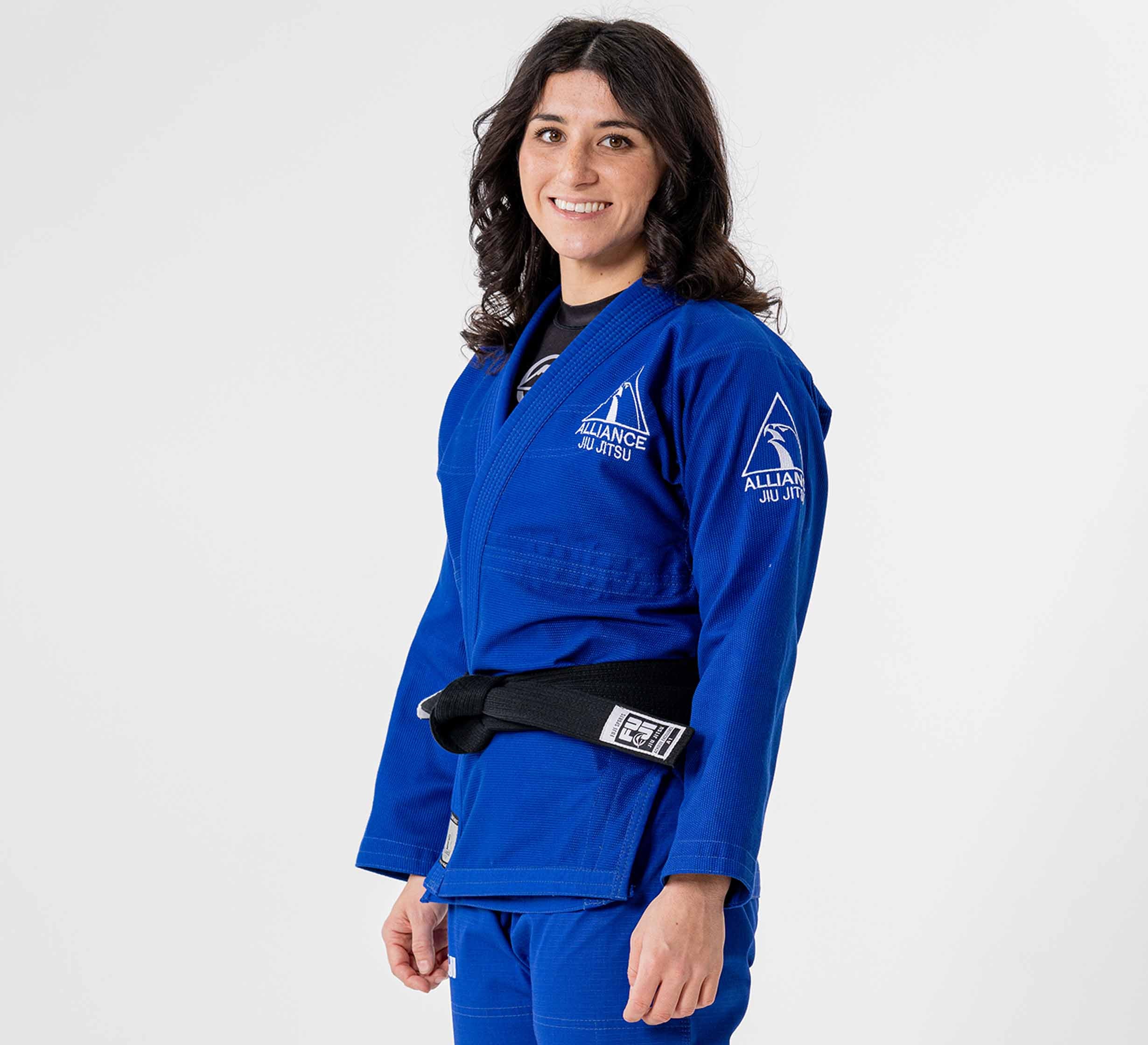 Womens FUJI x Alliance Standard BJJ Gi Blue、mySite、gigharbornorthrealestate