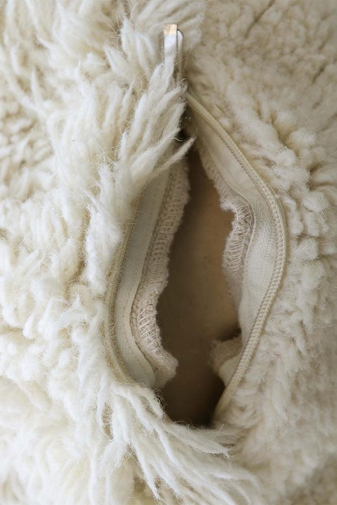 WOOLABLE FLOOR CUSHION SUN RAYS、mySite、gigharbornorthrealestate