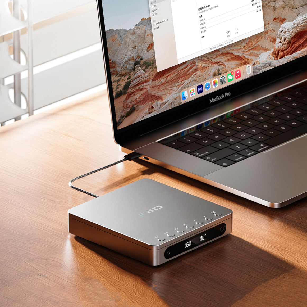  FiiO - DM13、mySite、merchandisen