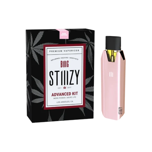 STIIIZY Advanced Original Biiig Battery (Pod Battery)、mySite、zt4zffjzw