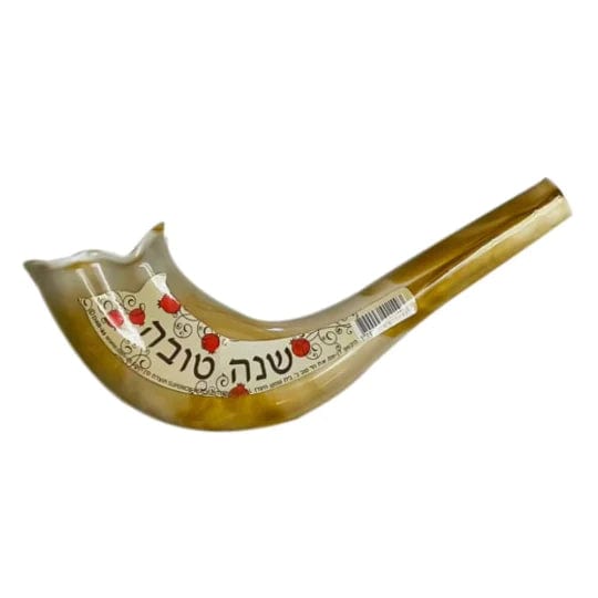 Pomegranate Small Toy Shofar for Kids、mySite、topwebapps