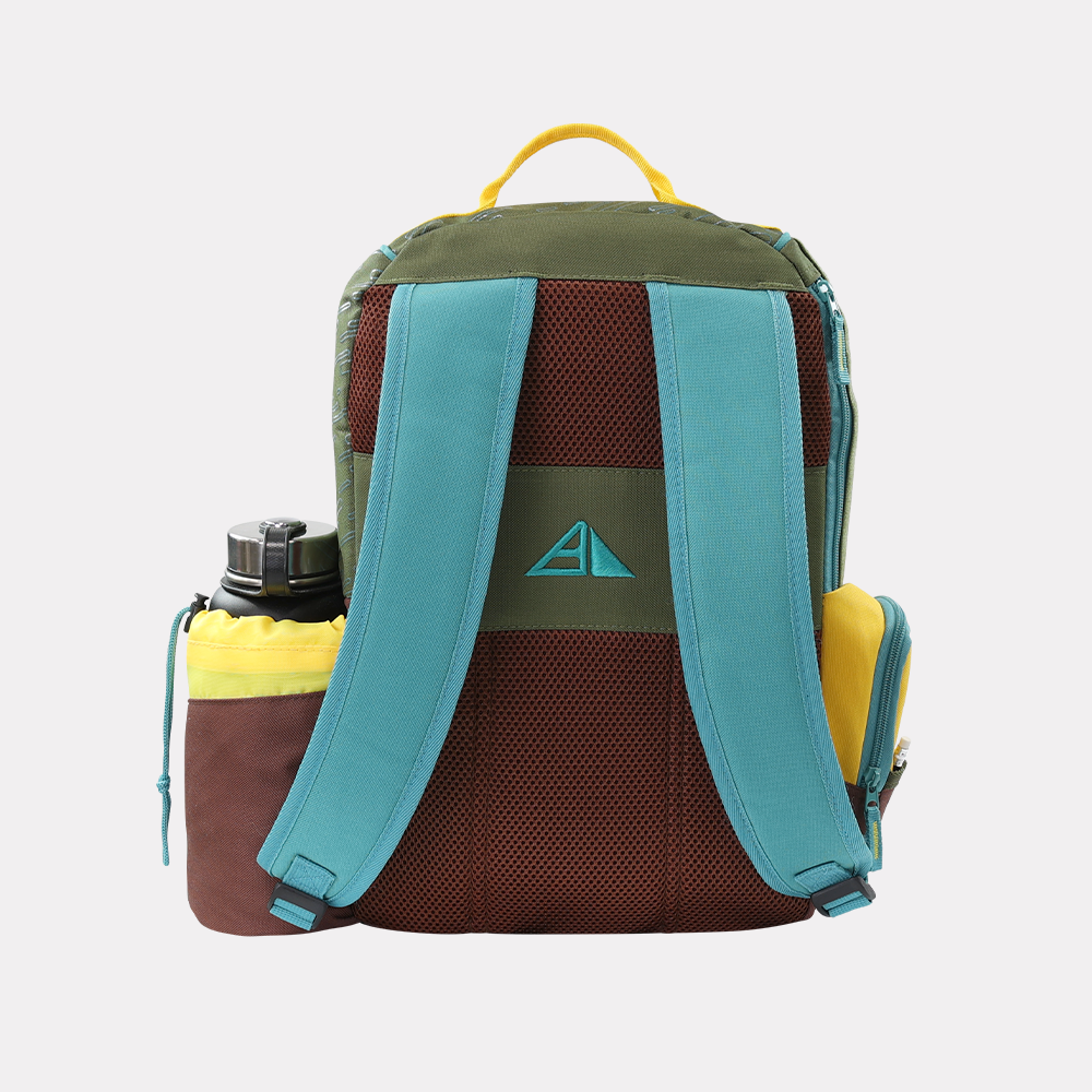 Axiom Shuttle - Olive/Tropic Blue/Golden Yellow、mySite、gtrtttuynbv