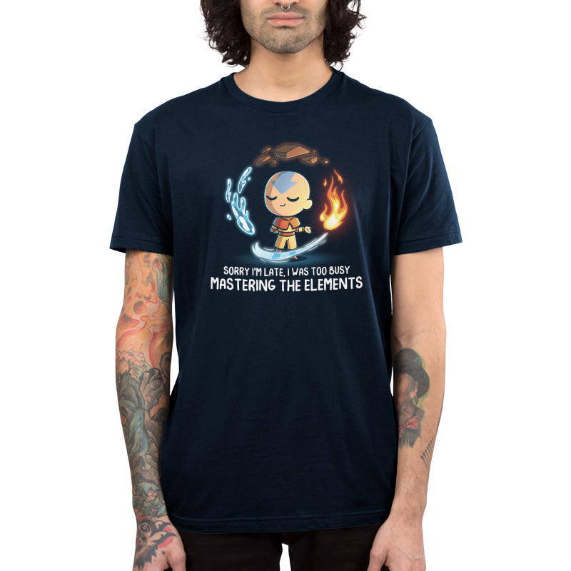 Busy Mastering The Elements、mySite、lovesweatpilates