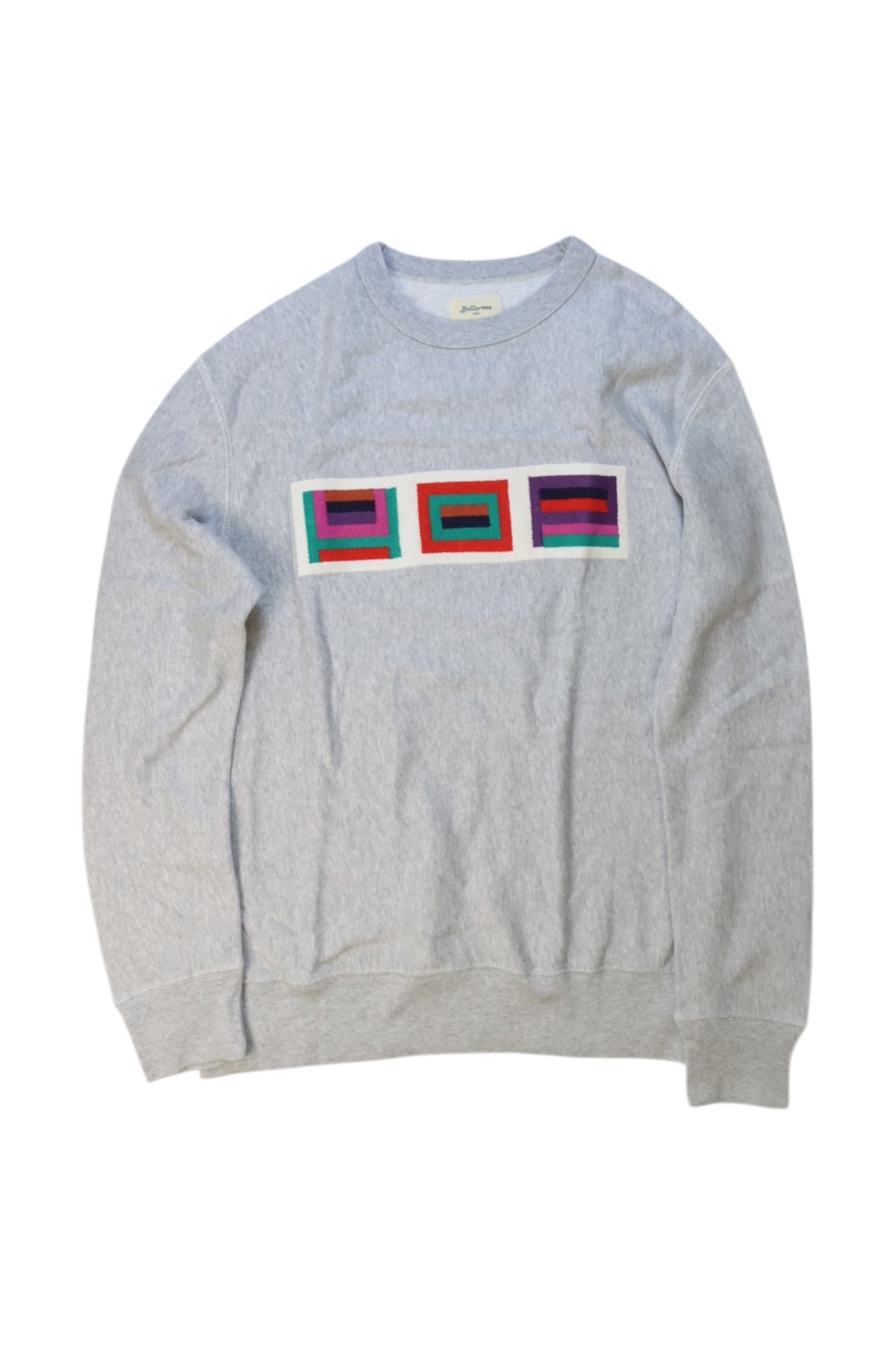 Bellerose Crewneck Sweatshirt 12Y、mySite、g9winljtr