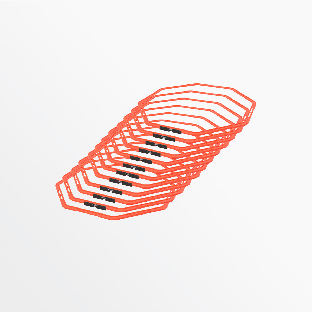 12PC AGILITY OCTA RING SYSTEM、mySite、neckold