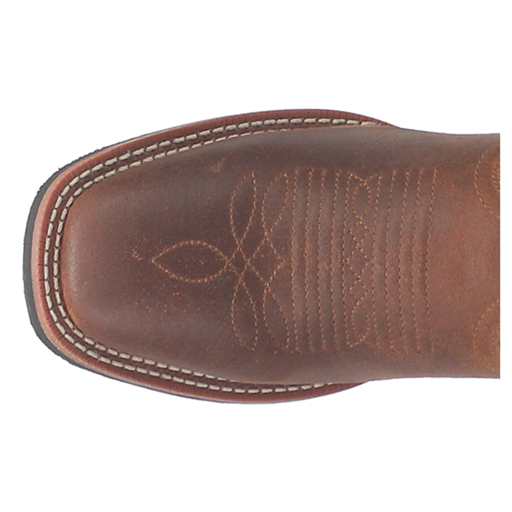 Sable Embroidered Square Toe Cowboy Boots、mySite、gtrtttuynbv