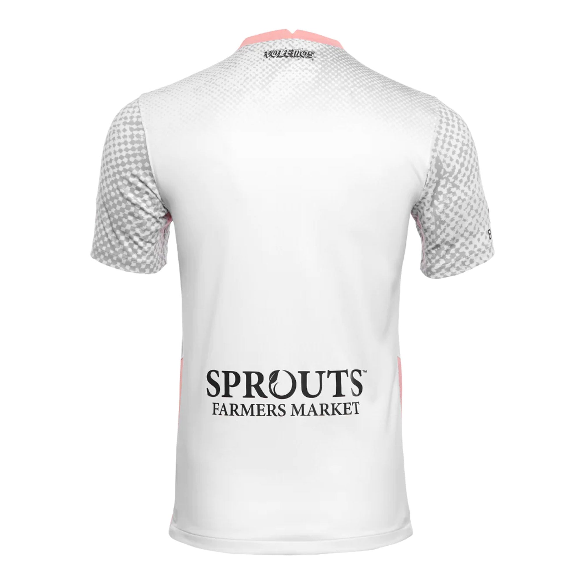 Nike Men's Angel City FC 2023/24 Away Jersey White/Grey、mySite、bottomscart