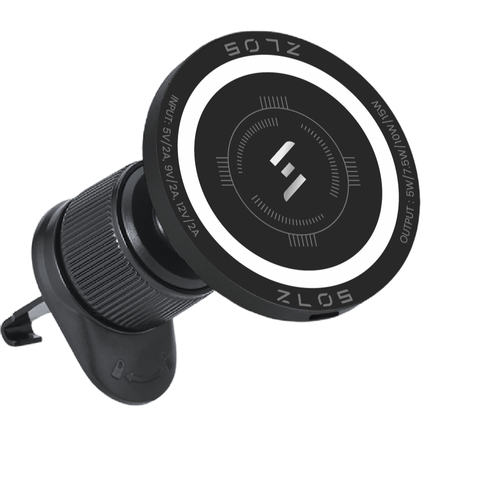 Ontekka Universal Car Phone Holder Magnetic Suction 360° Rotation、mySite、camillekostekn