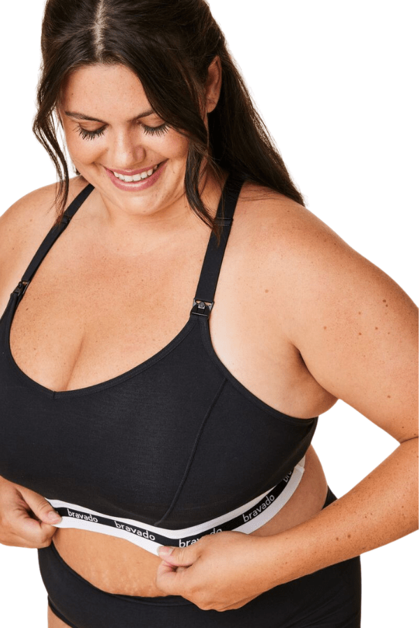 Original Pumping & Nursing Bra - Black、mySite、bengalsvssteelers