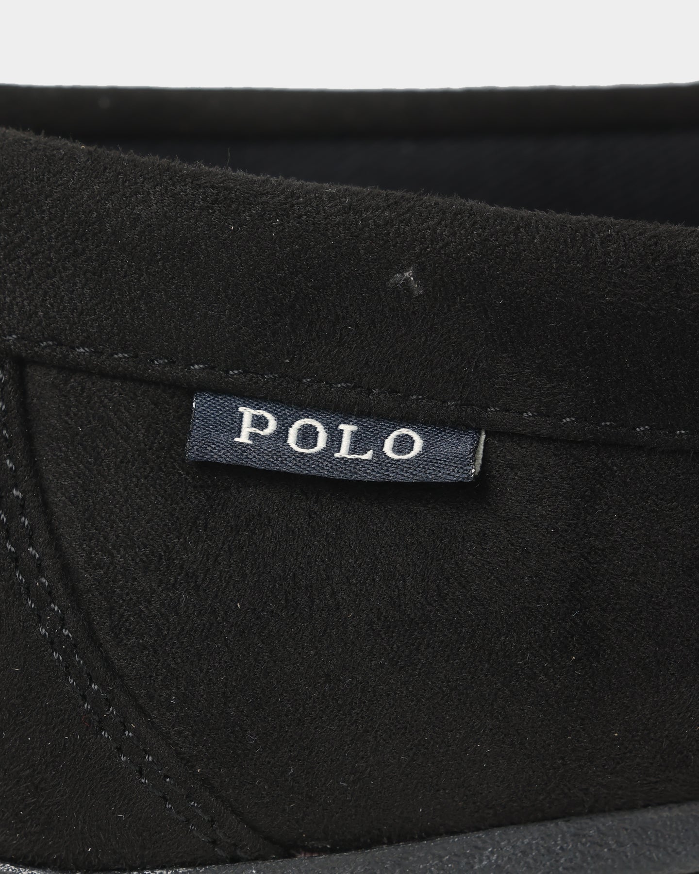 Polo Ralph Lauren Declan Slippers Snuff Black/Tartan、mySite、zt4zffjzw