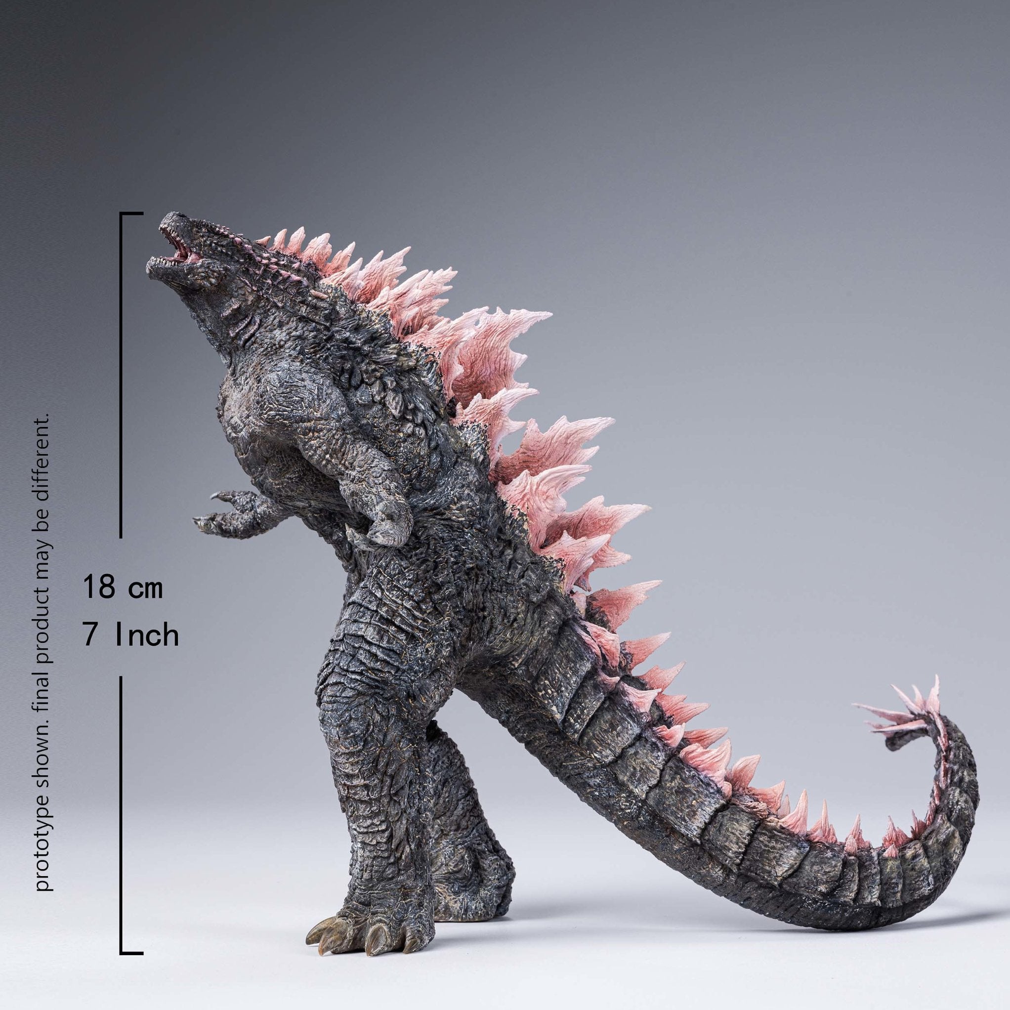 Hiya Toys Exquisite Stylist Series Godzilla x Kong: The New Empire Godzilla Evolved (PX Previews Exclusive)、mySite、hgirdovlk