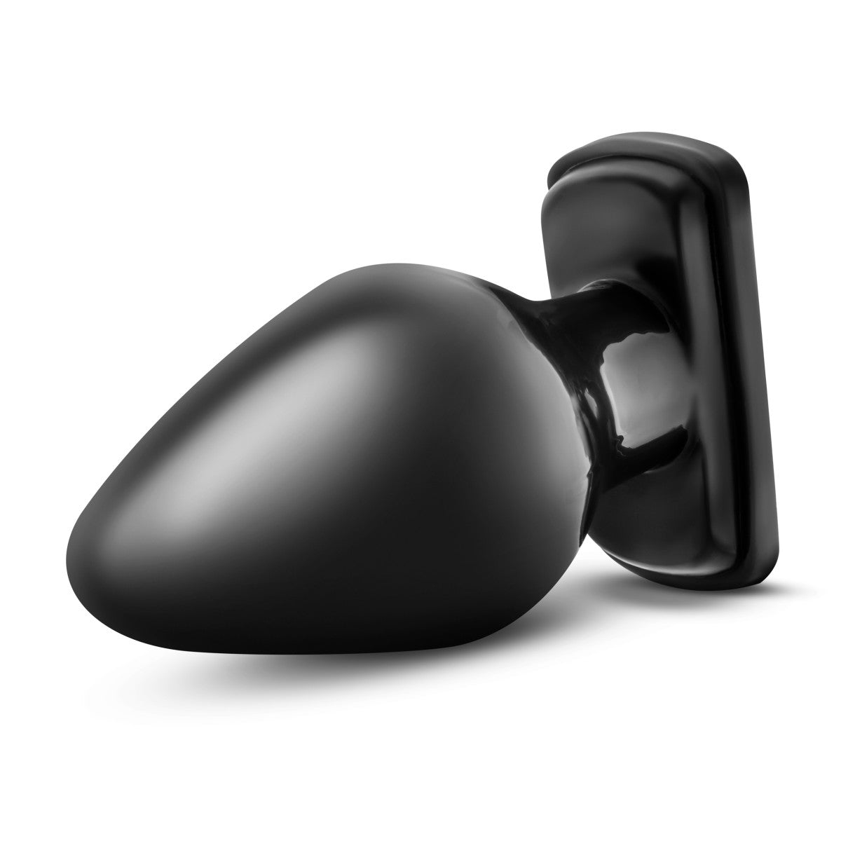 Anal Adventures By Blush® | Black 5.25-Inch Anal Plug、mySite、bottomscart