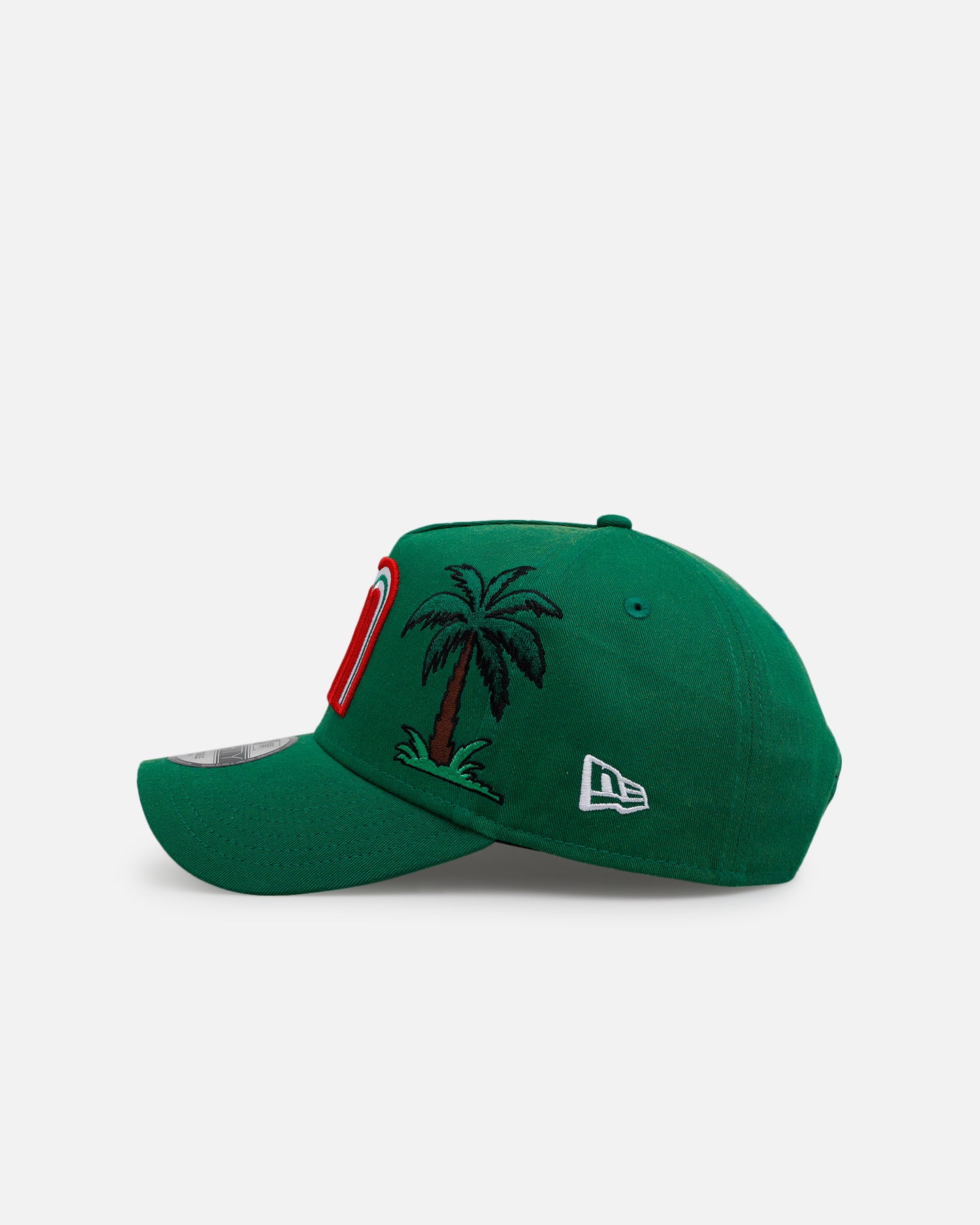 New Era Mexico National Baseball Team 'Palm Trees' 9FORTY A-Frame Snapback Official Team Color、mySite、zt4zffjzw