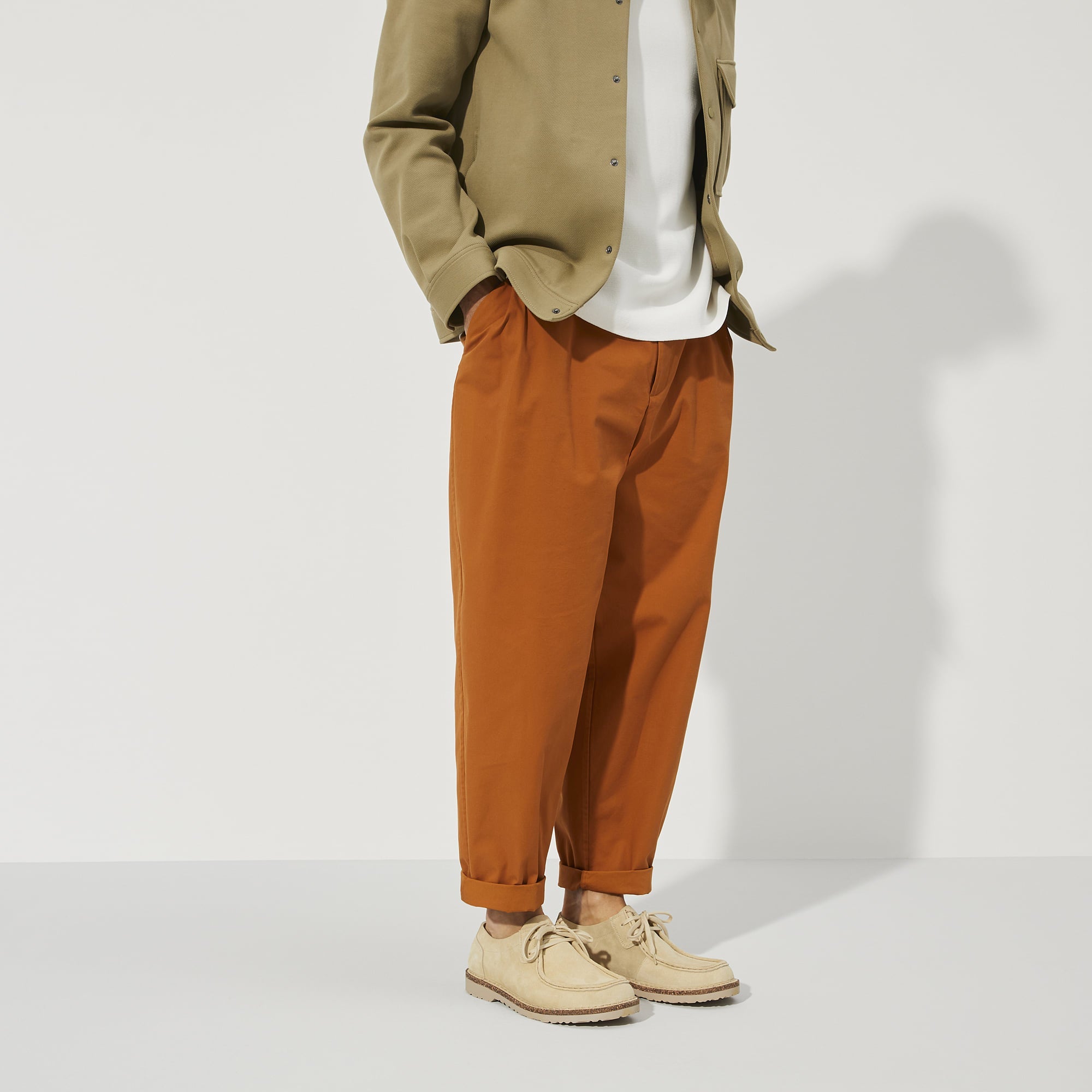 Pasadena III Suede Leather、mySite、gtrtttuynbv