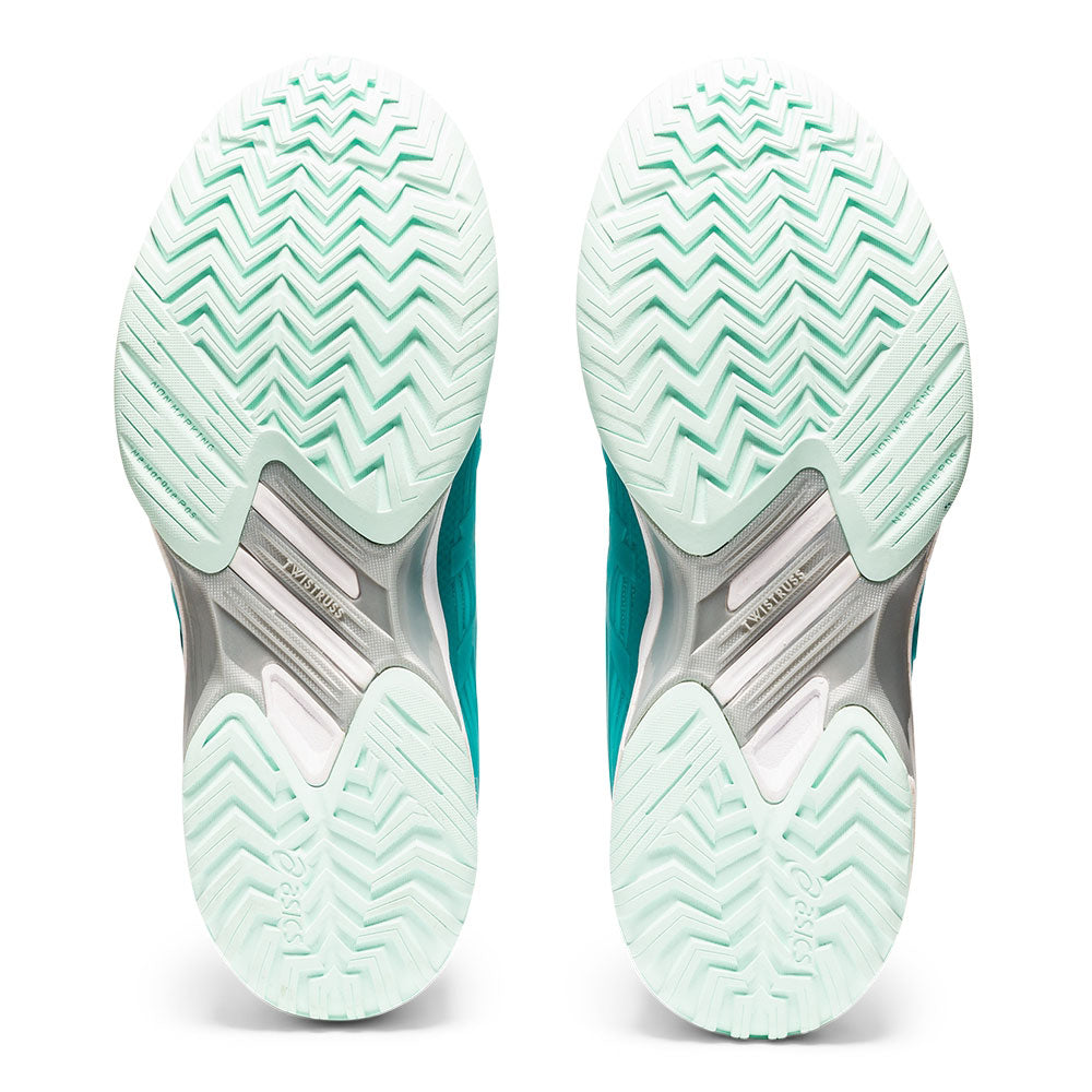 ASICS Solution Speed FF Women's Hard Court Tennis Shoes