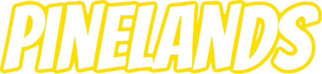 Pinelands SA Center Chest Logo - Ylw、mySite、noshort