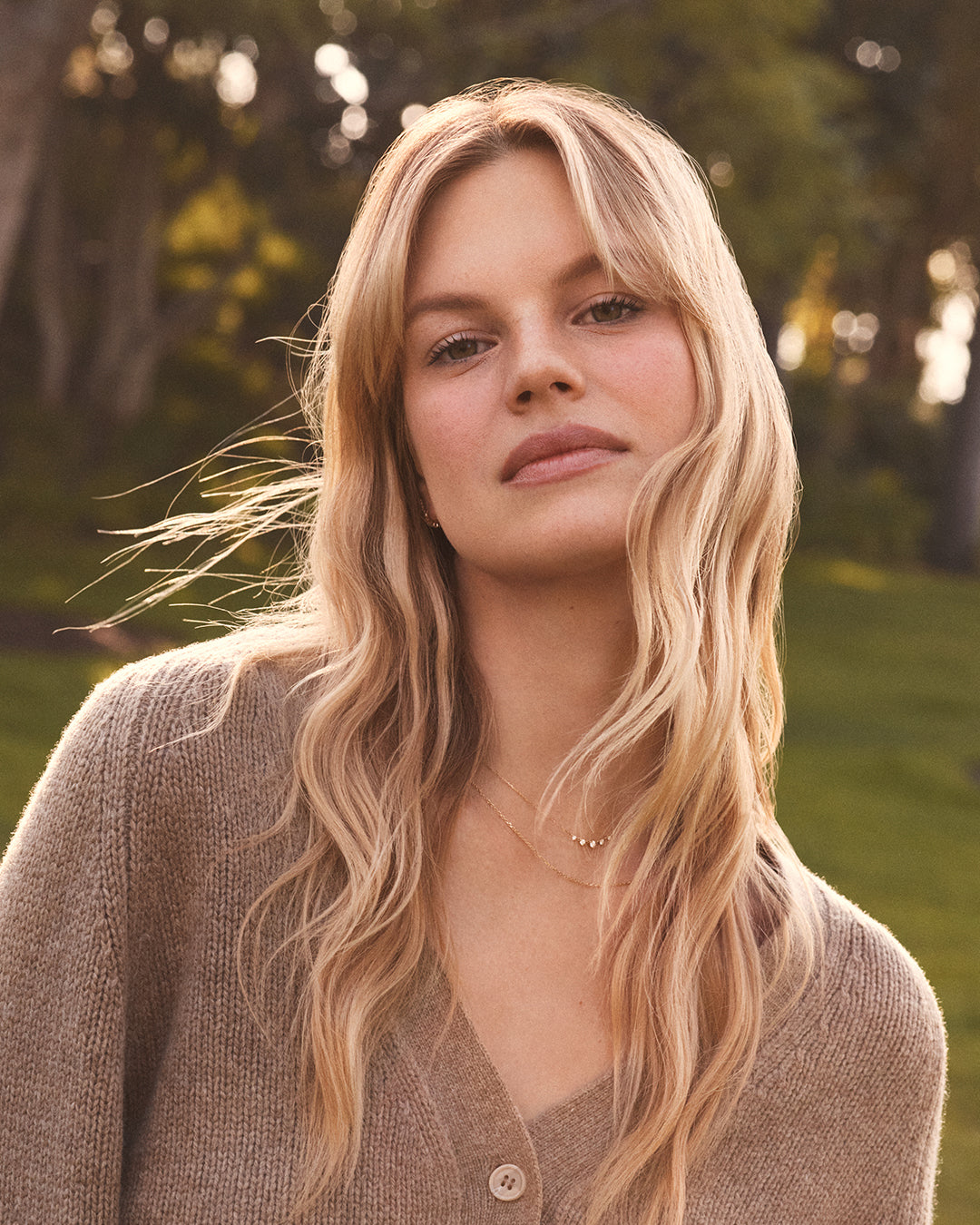 Elle Diamond Row Necklace、mySite、hinf8tx79