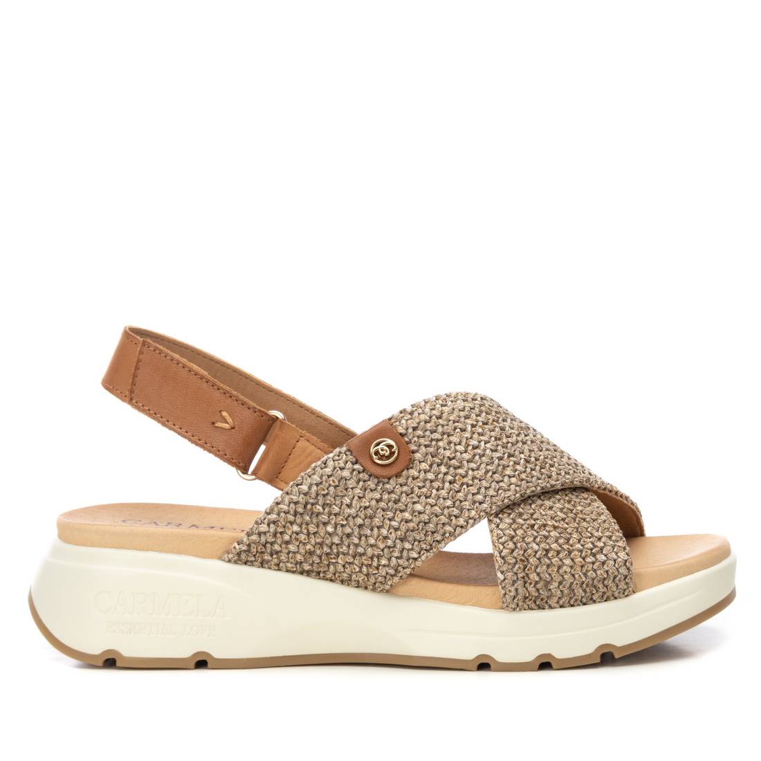 SANDALIA DE MUJER CARMELA 16236303、mySite、gtrtttuynbv