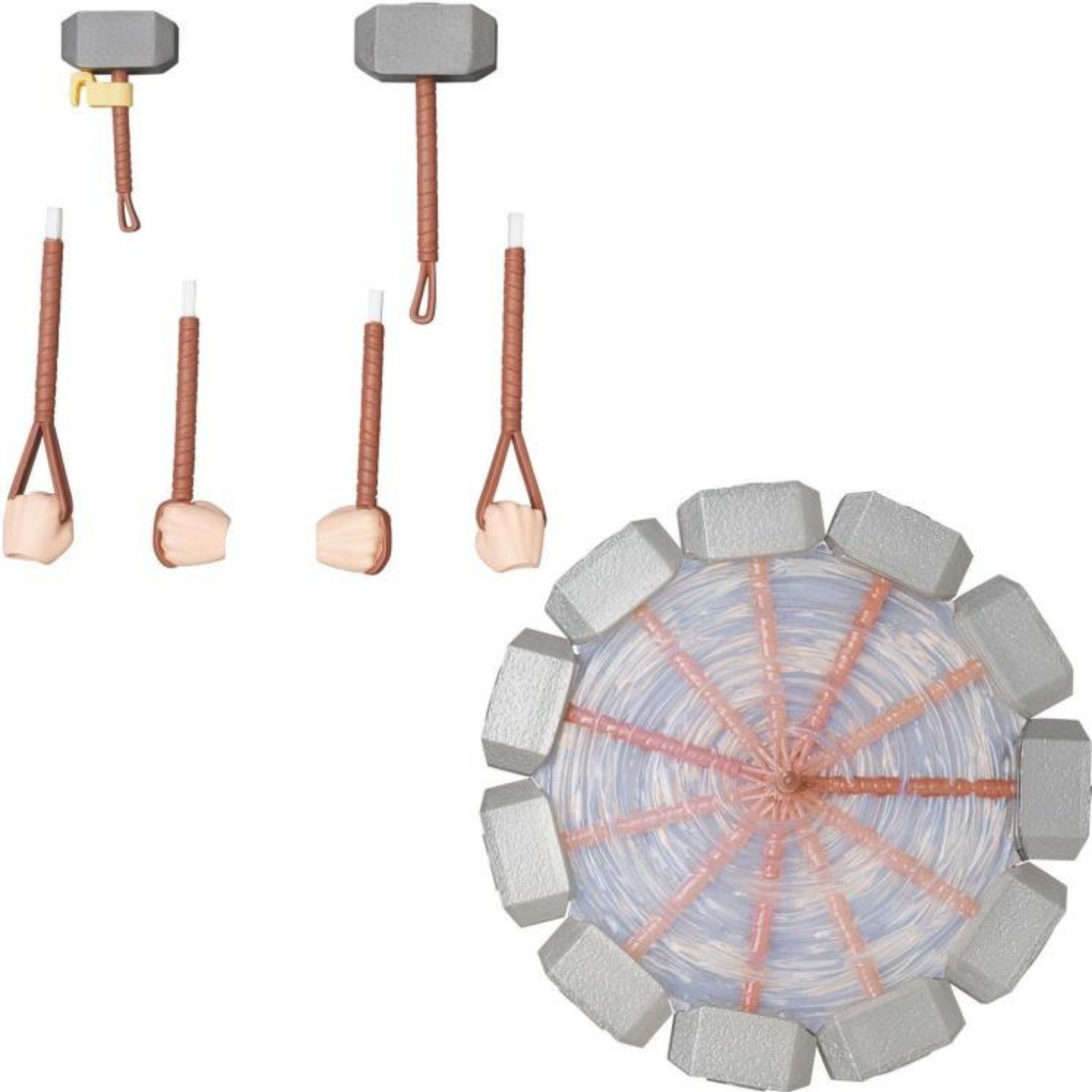 Marvel MAFEX #182 Thor (Comic's Version)、mySite、hgirdovlk