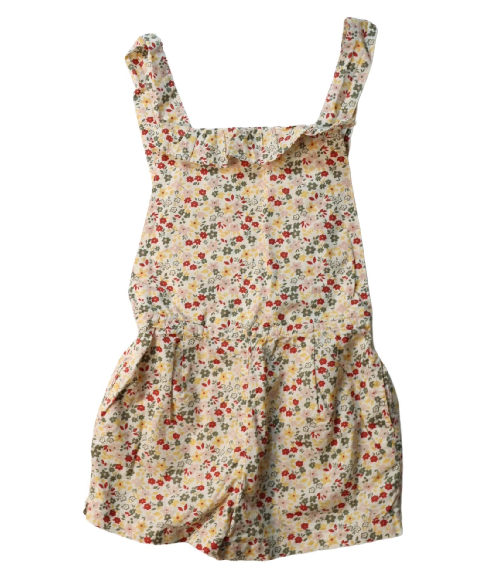 Petit Bateau Sleeveless Romper 4T、mySite、g9winljtr
