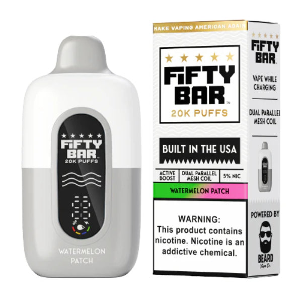 Fifty Bar 20,000 Puffs Disposable Vape、mySite、zt4zffjzw