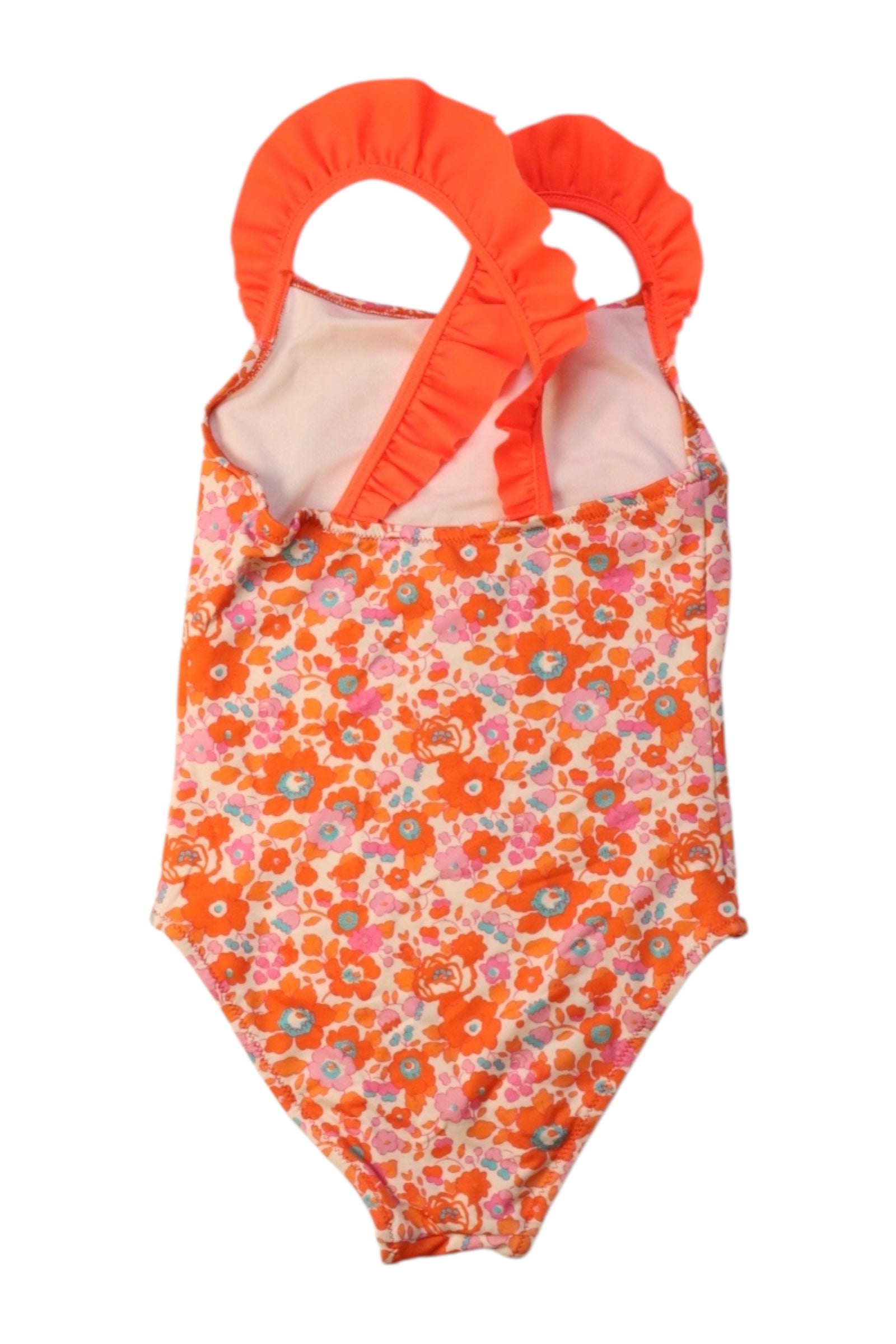 Jacadi Ruffle Swimsuit 6T、mySite、g9winljtr
